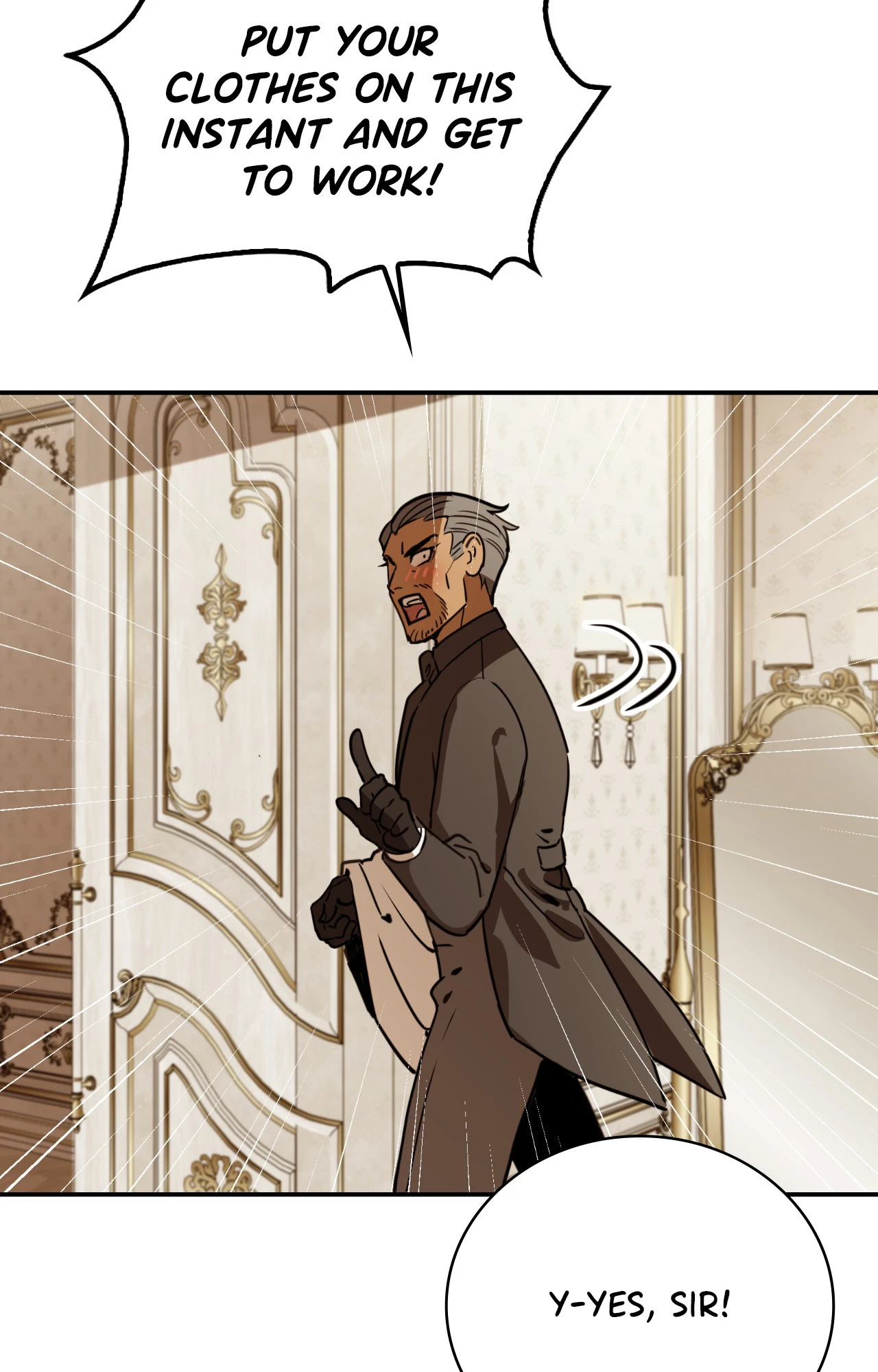 Caladrius (Official) - Chapter 5 manhwa