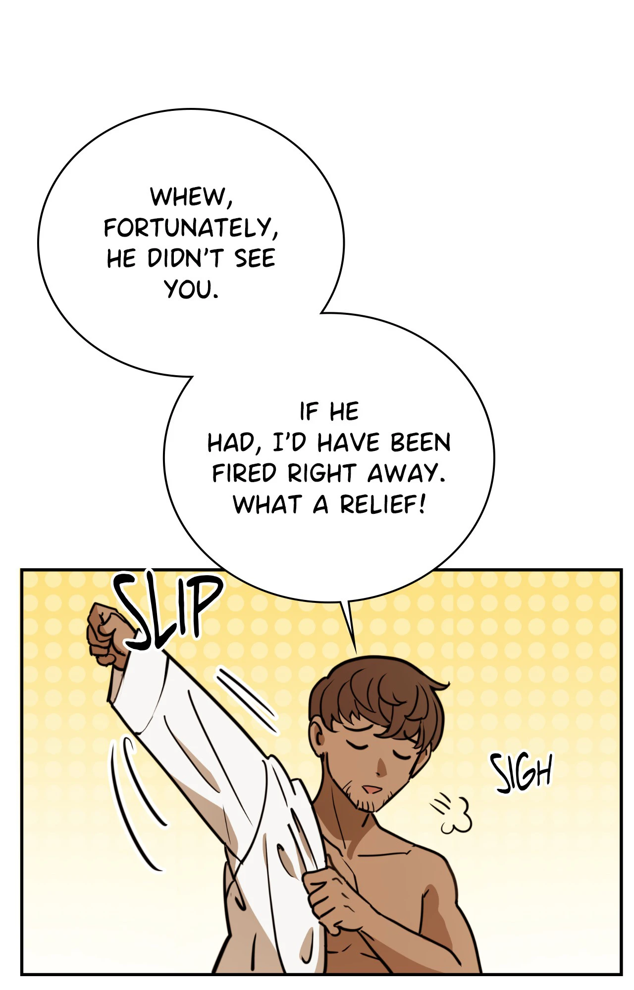 Caladrius (Official) - Chapter 5 manhwa