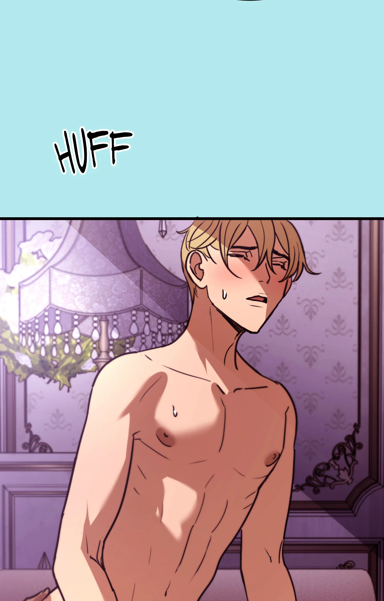 Caladrius (Official) - Chapter 6 manhwa