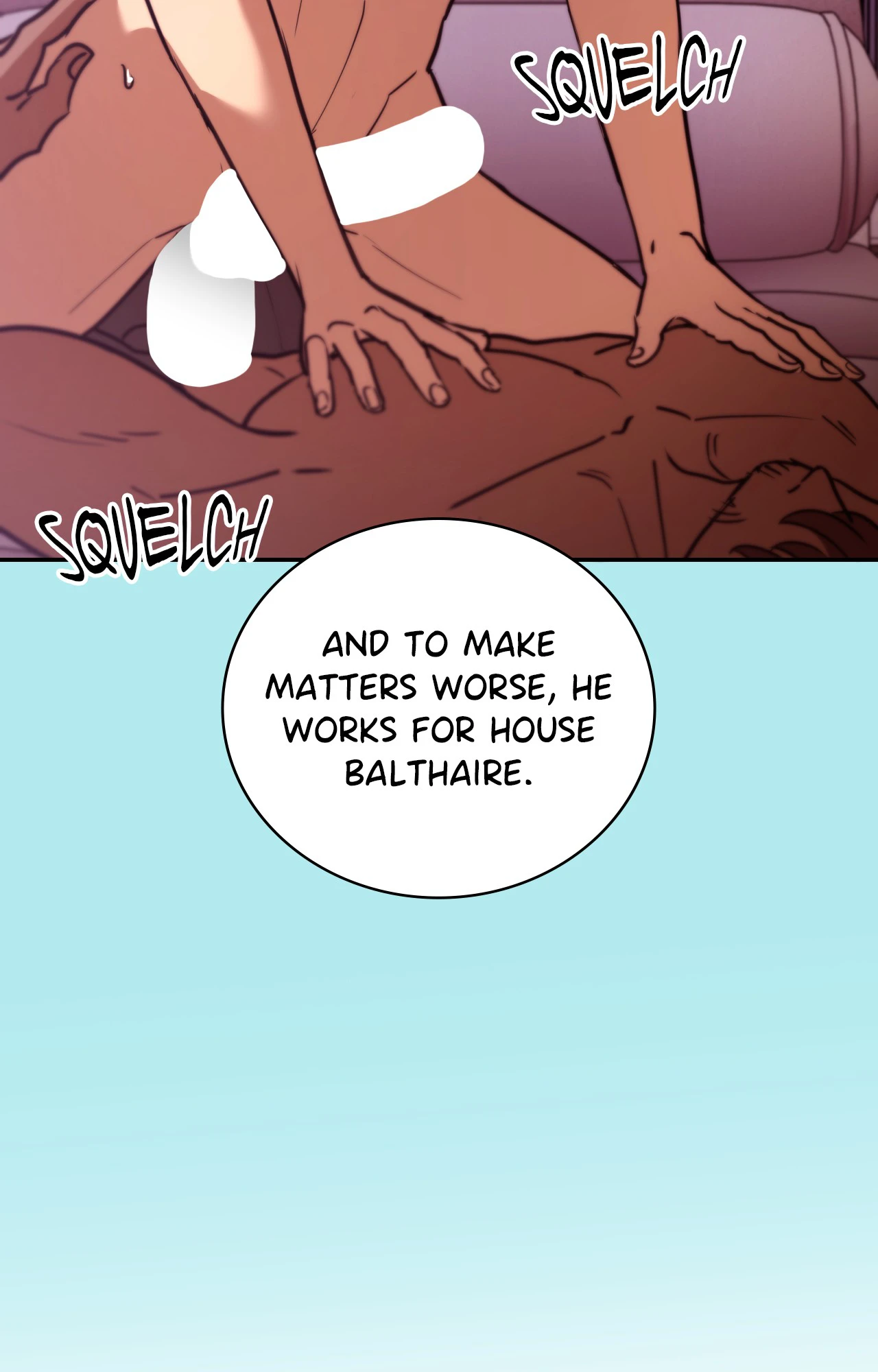 Caladrius (Official) - Chapter 6 manhwa