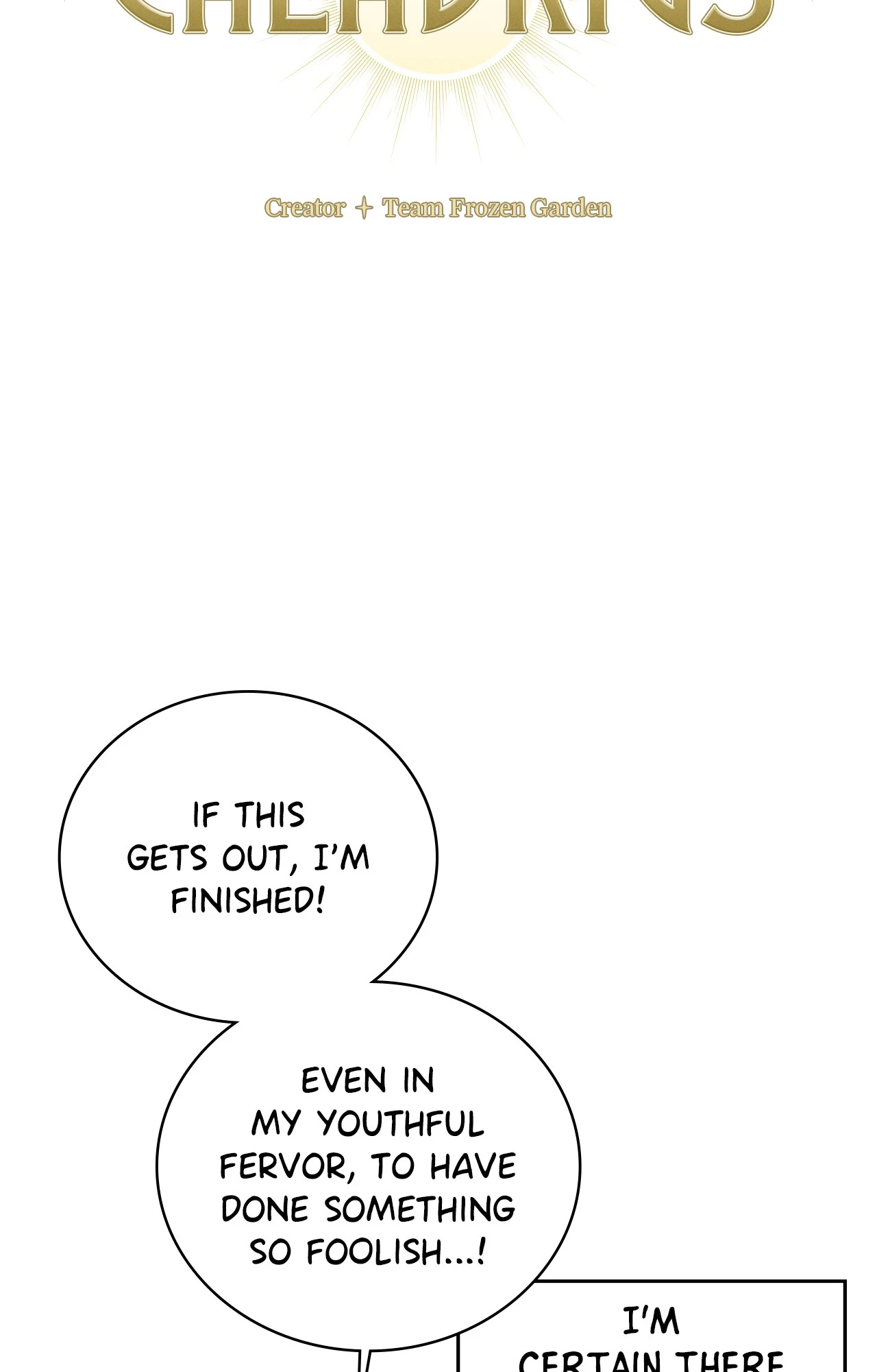 Caladrius (Official) - Chapter 6 manhwa