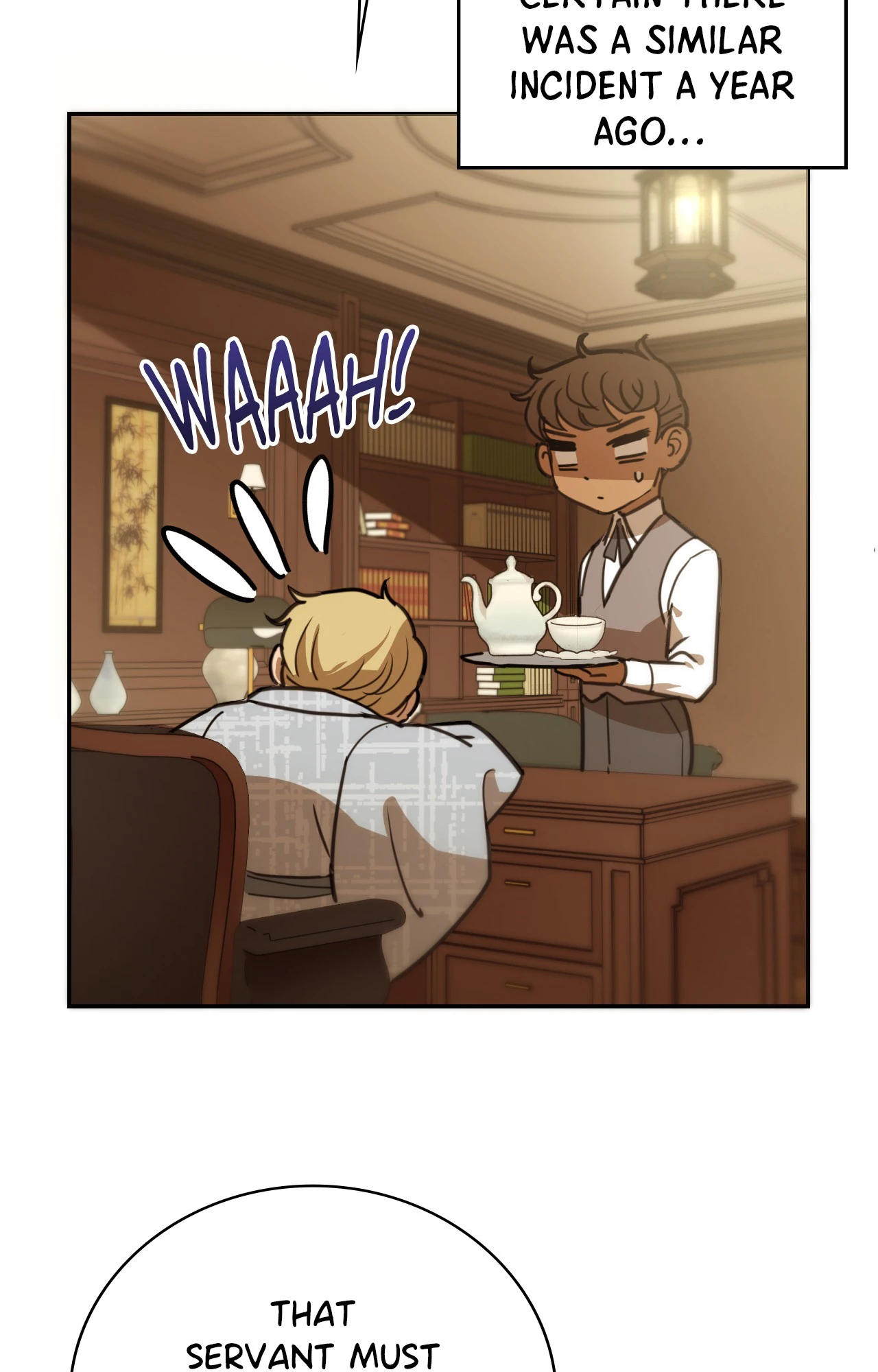 Caladrius (Official) - Chapter 6 manhwa