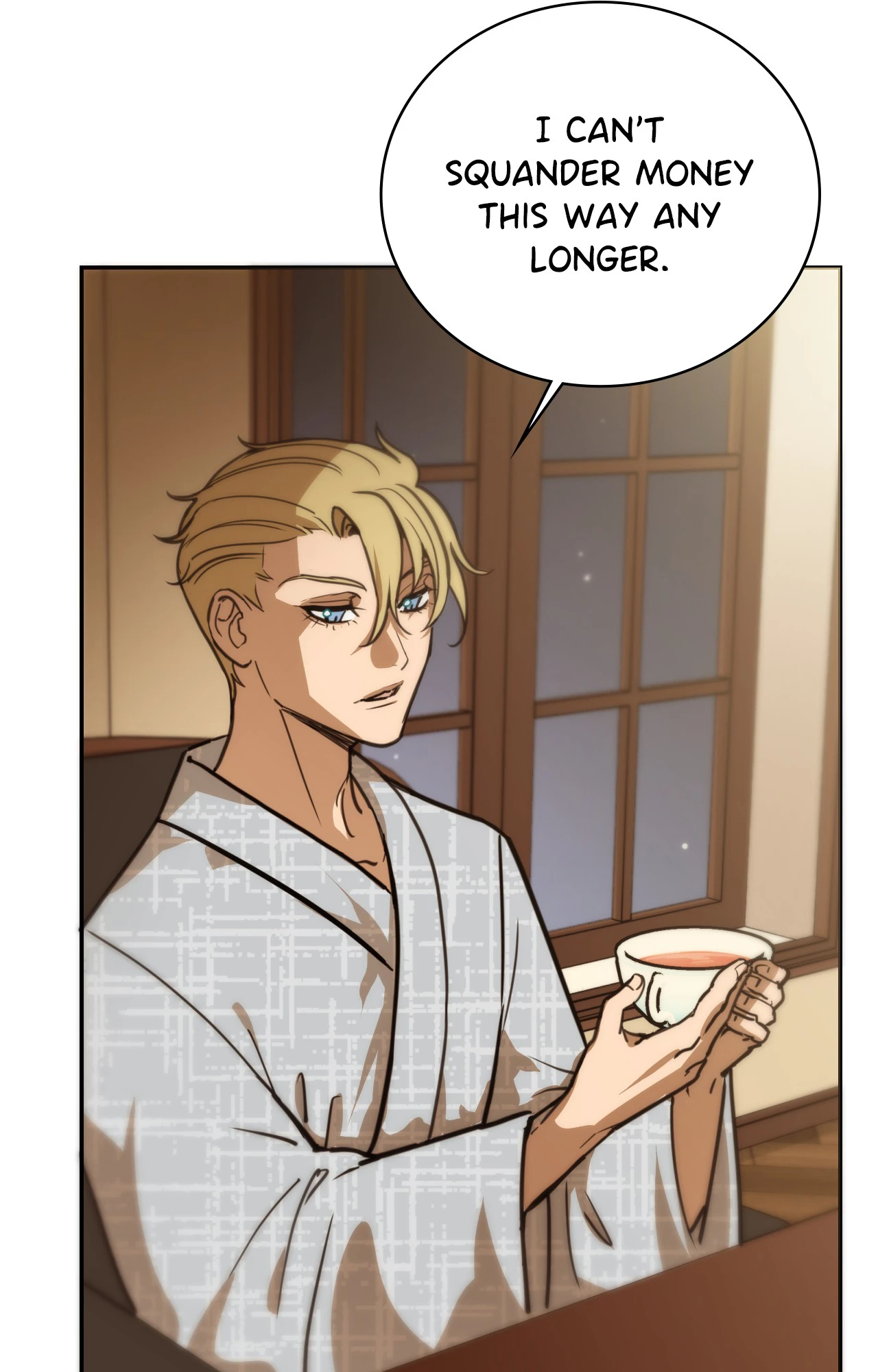 Caladrius (Official) - Chapter 6 manhwa