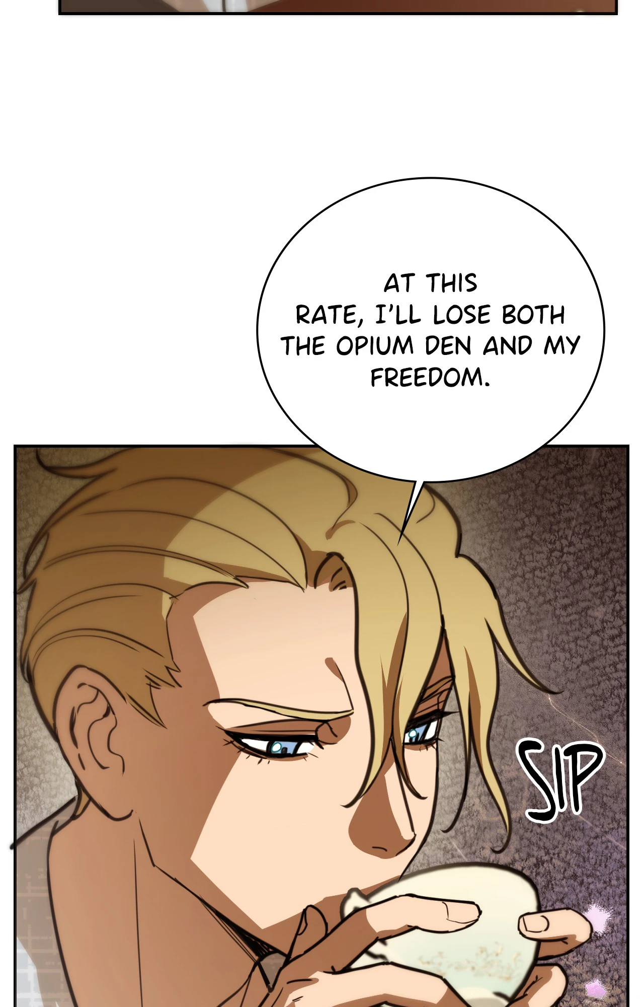 Caladrius (Official) - Chapter 6 manhwa