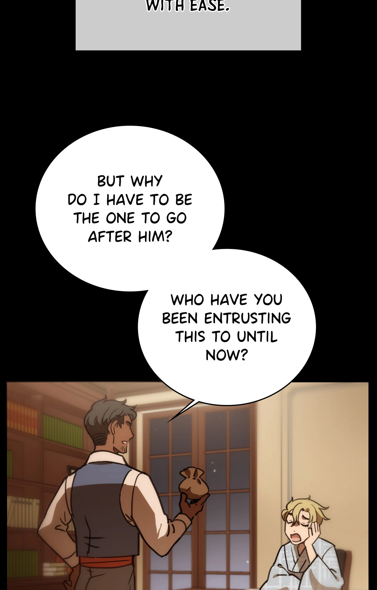 Caladrius (Official) - Chapter 6 manhwa