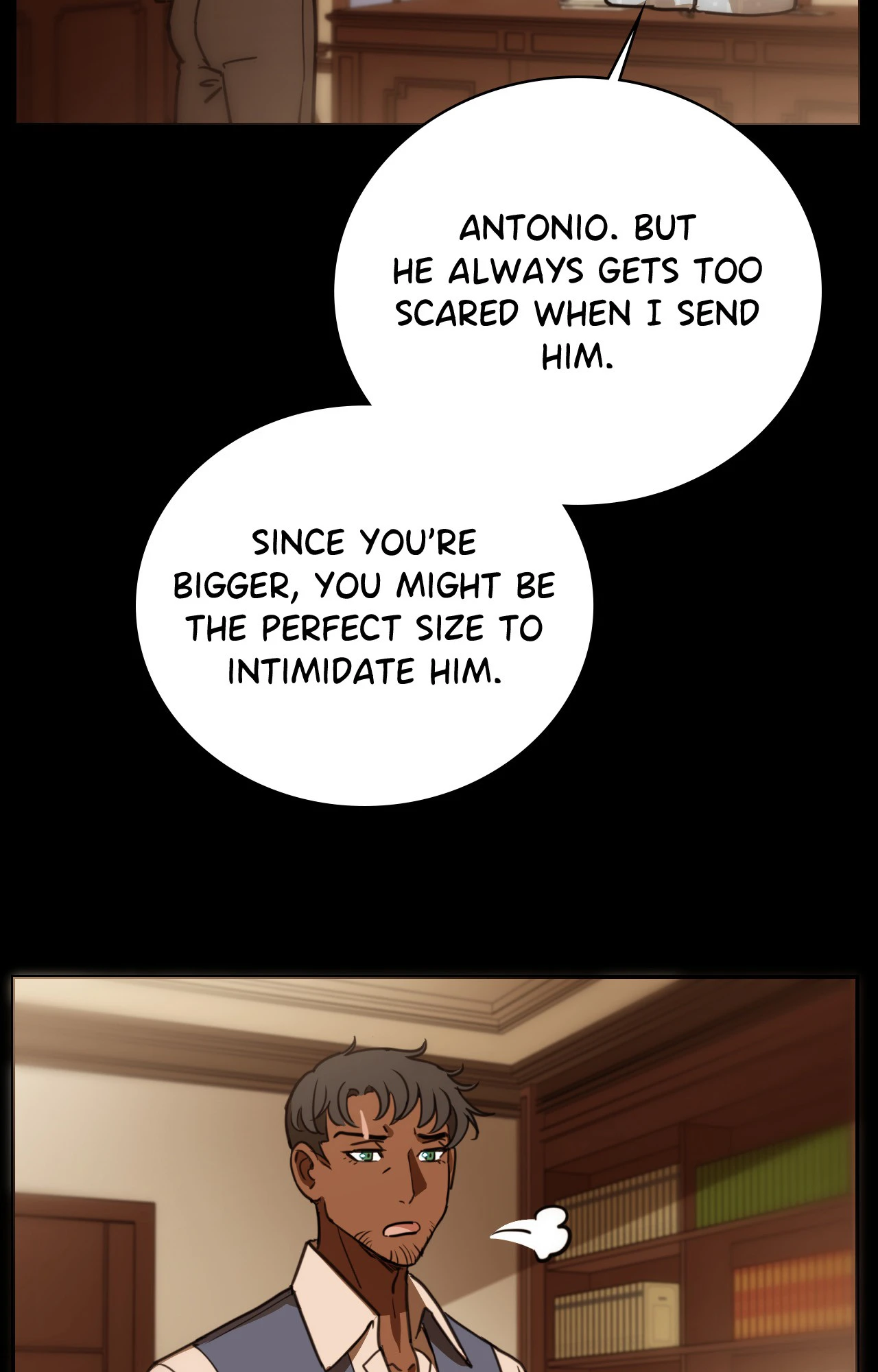 Caladrius (Official) - Chapter 6 manhwa