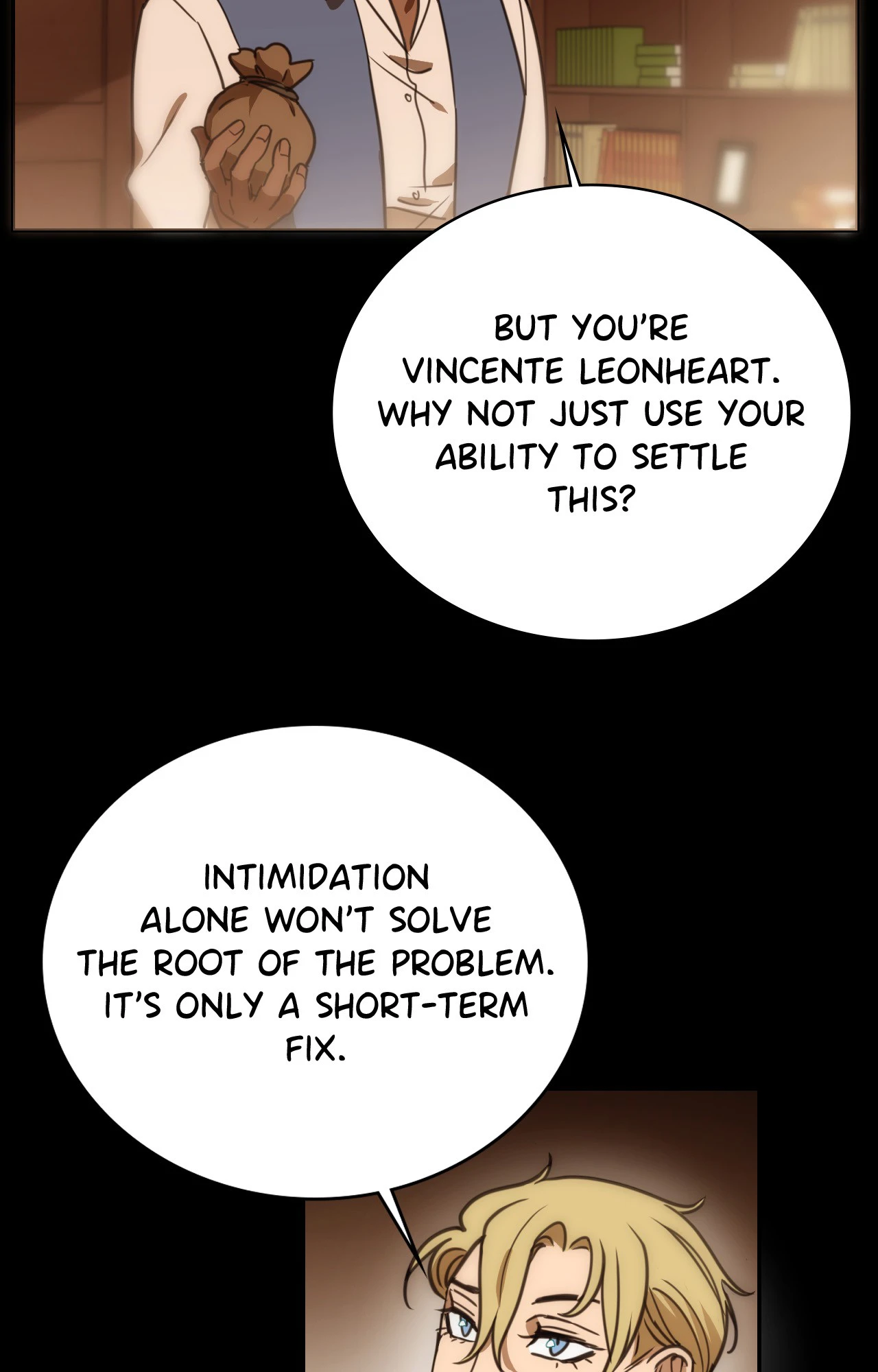 Caladrius (Official) - Chapter 6 manhwa