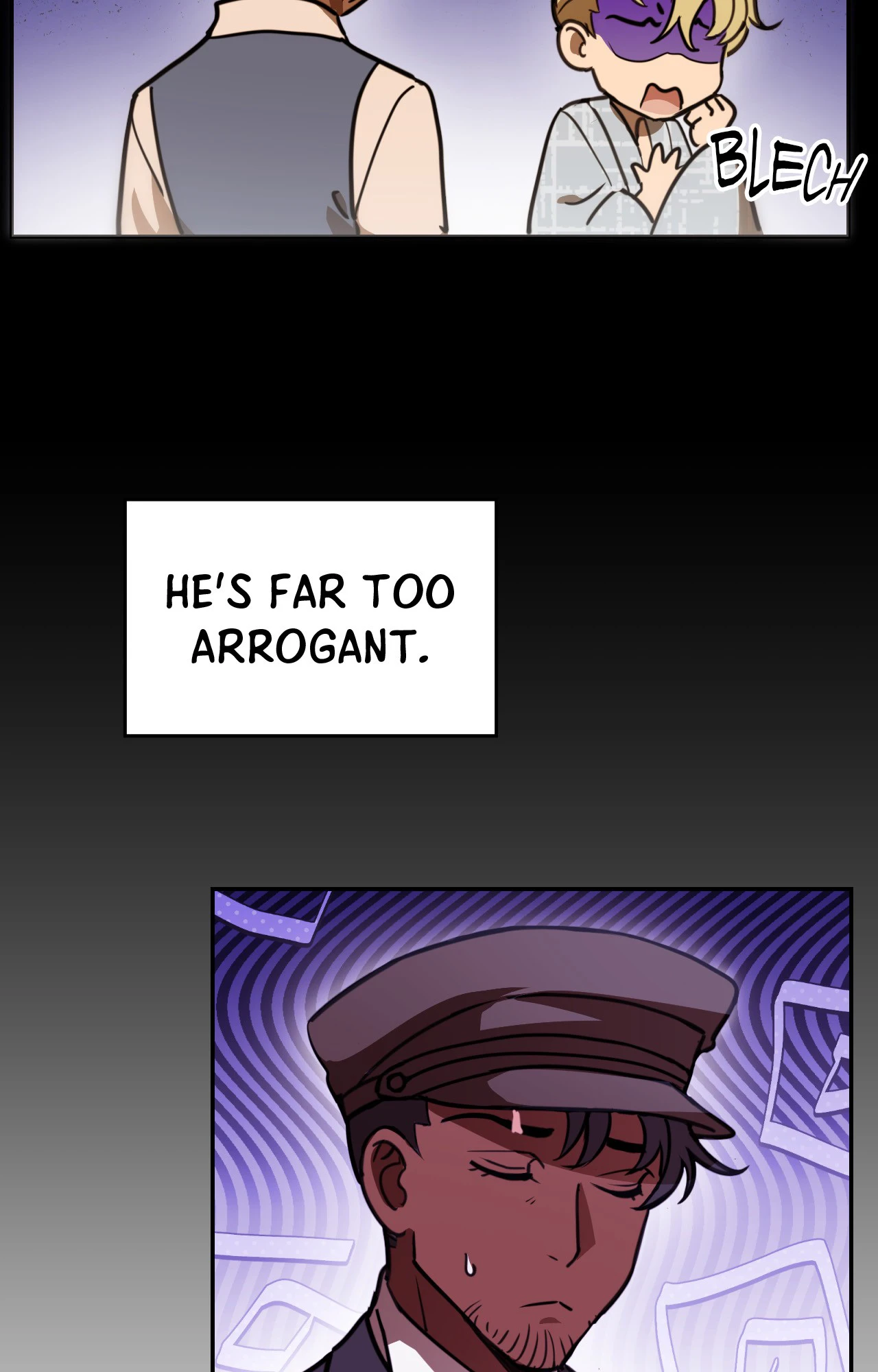 Caladrius (Official) - Chapter 6 manhwa