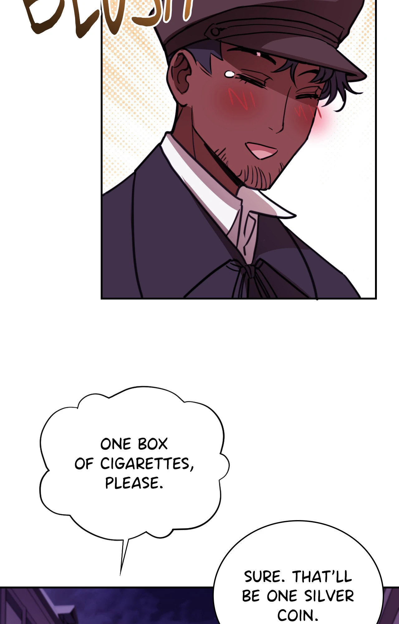 Caladrius (Official) - Chapter 6 manhwa