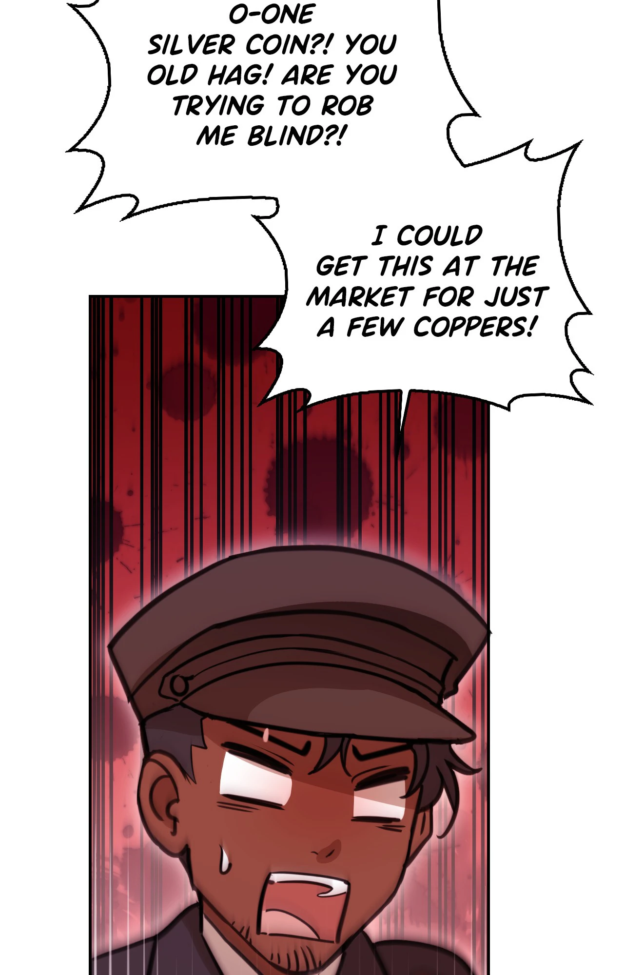 Caladrius (Official) - Chapter 6 manhwa