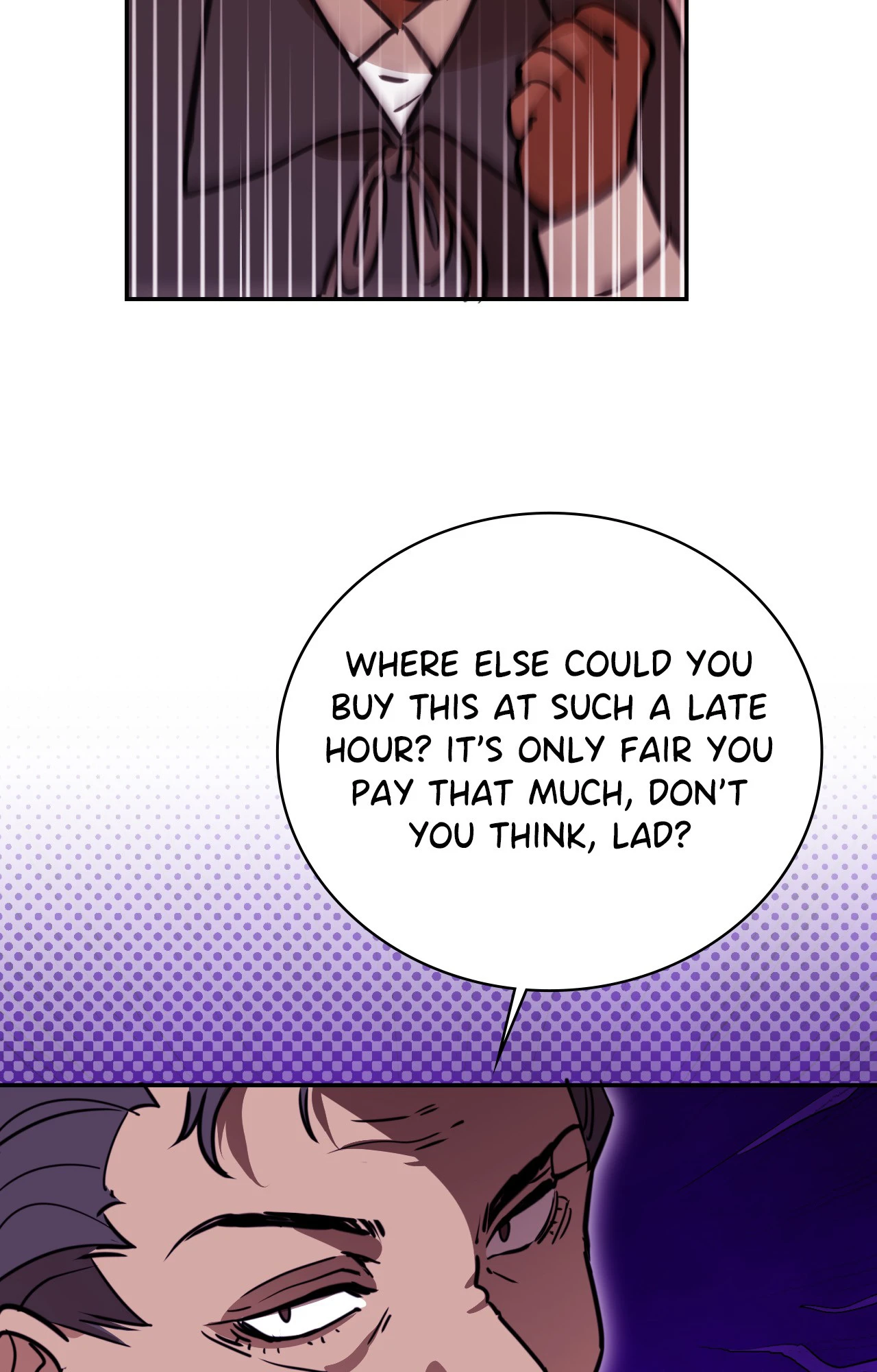 Caladrius (Official) - Chapter 6 manhwa