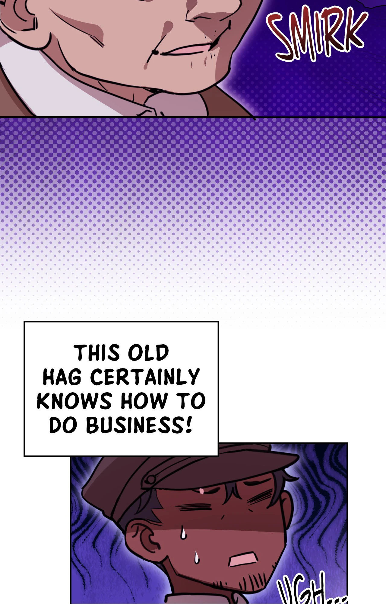 Caladrius (Official) - Chapter 6 manhwa