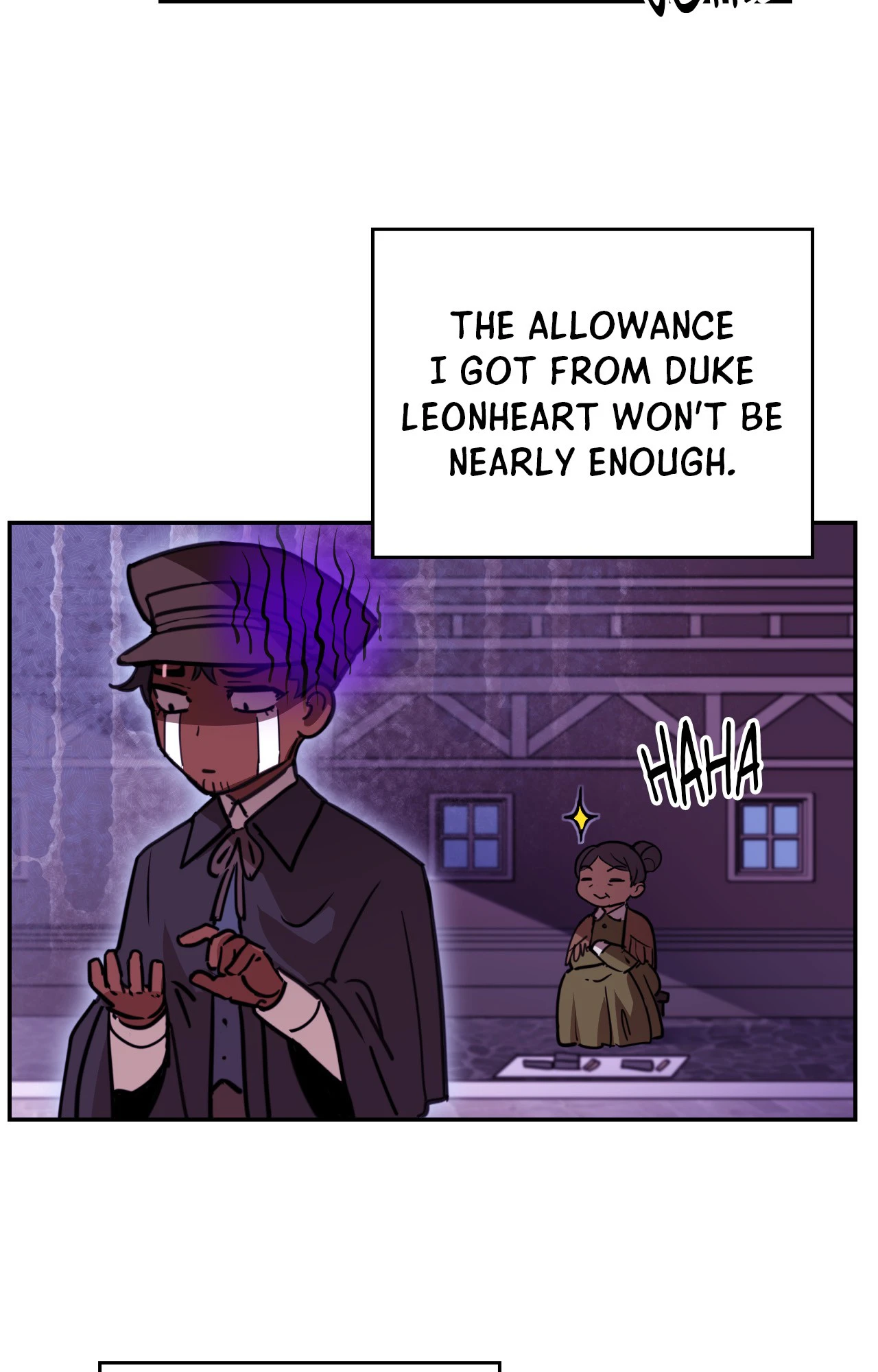 Caladrius (Official) - Chapter 6 manhwa