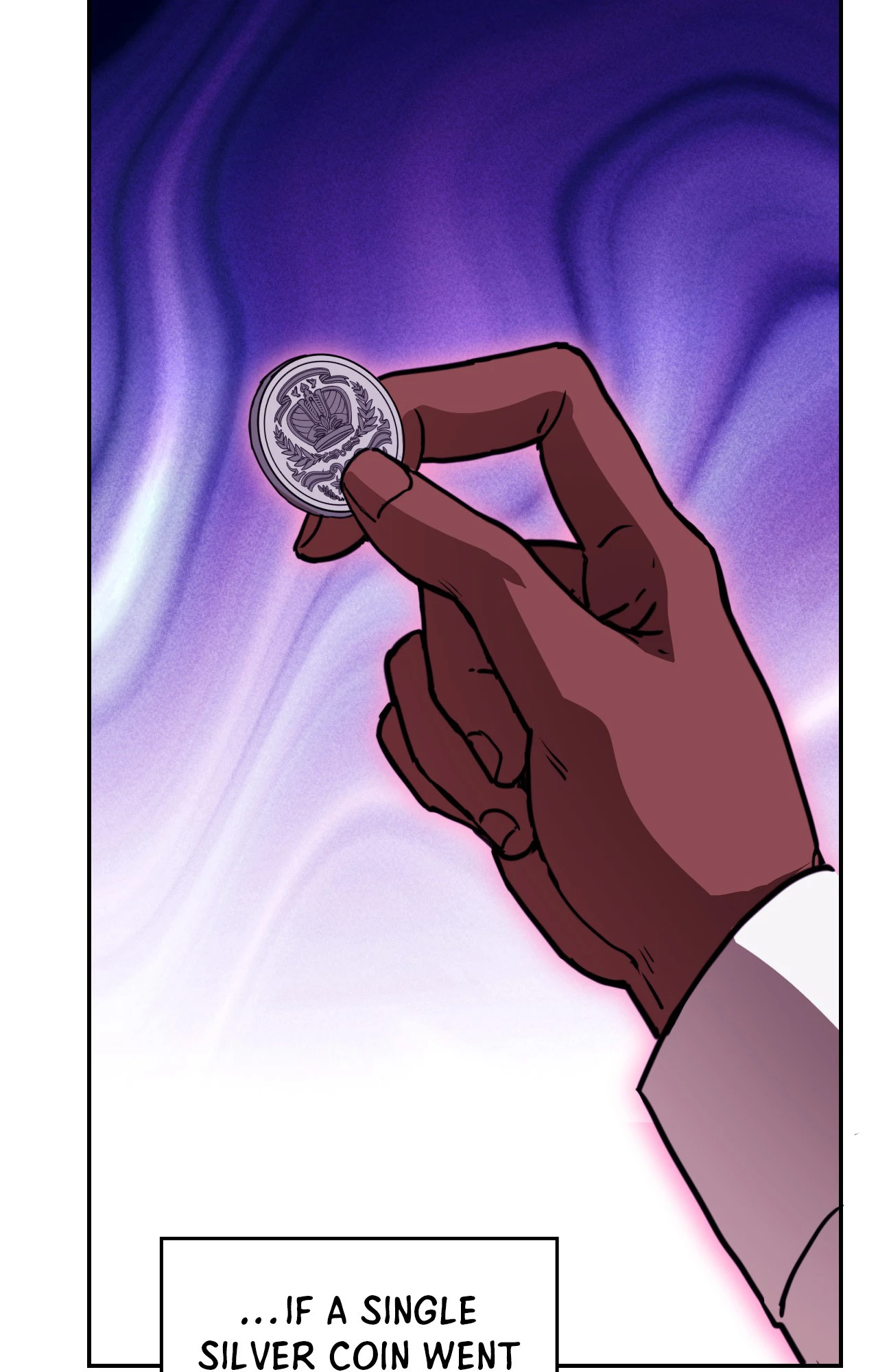 Caladrius (Official) - Chapter 6 manhwa