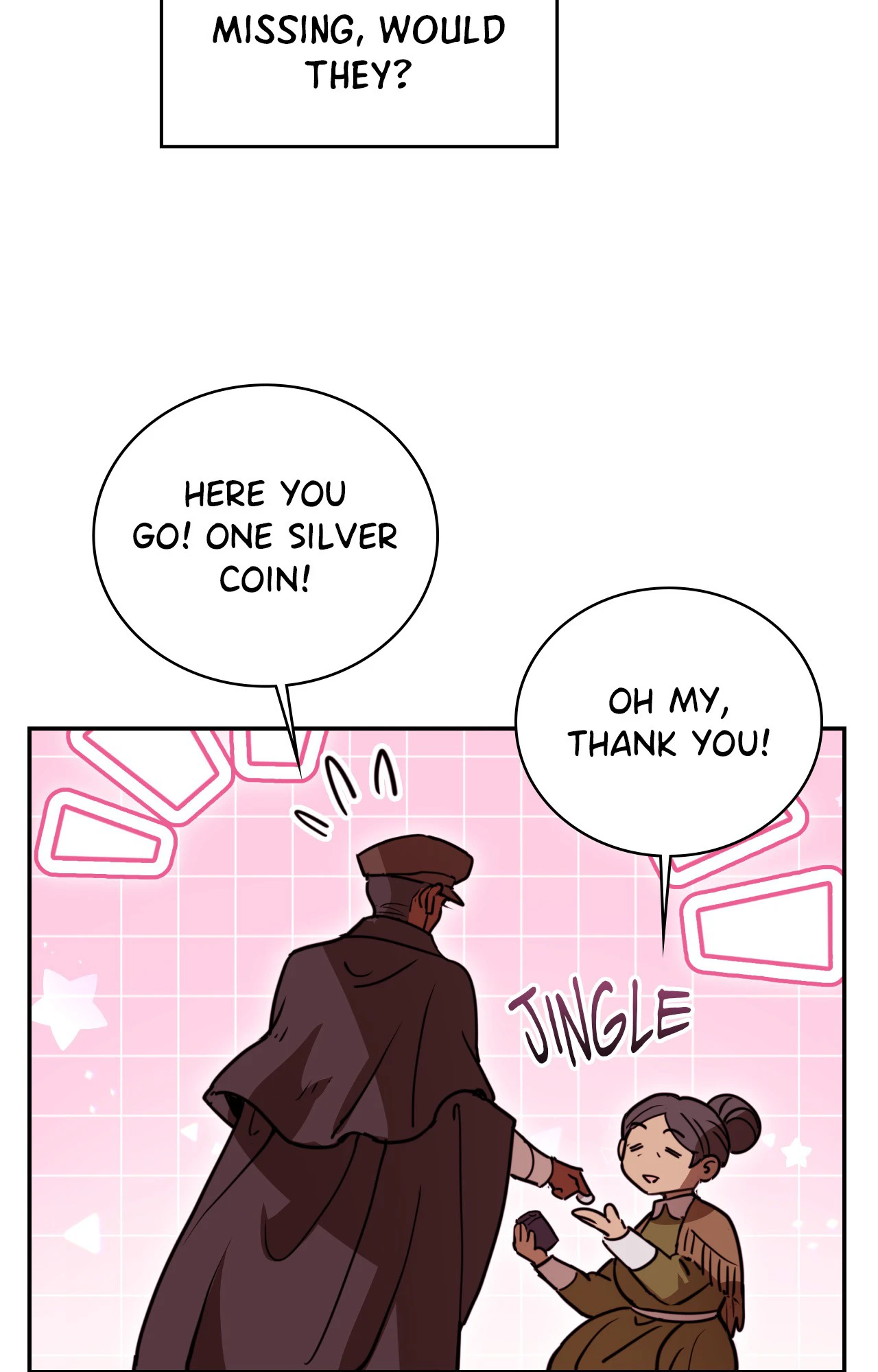 Caladrius (Official) - Chapter 6 manhwa