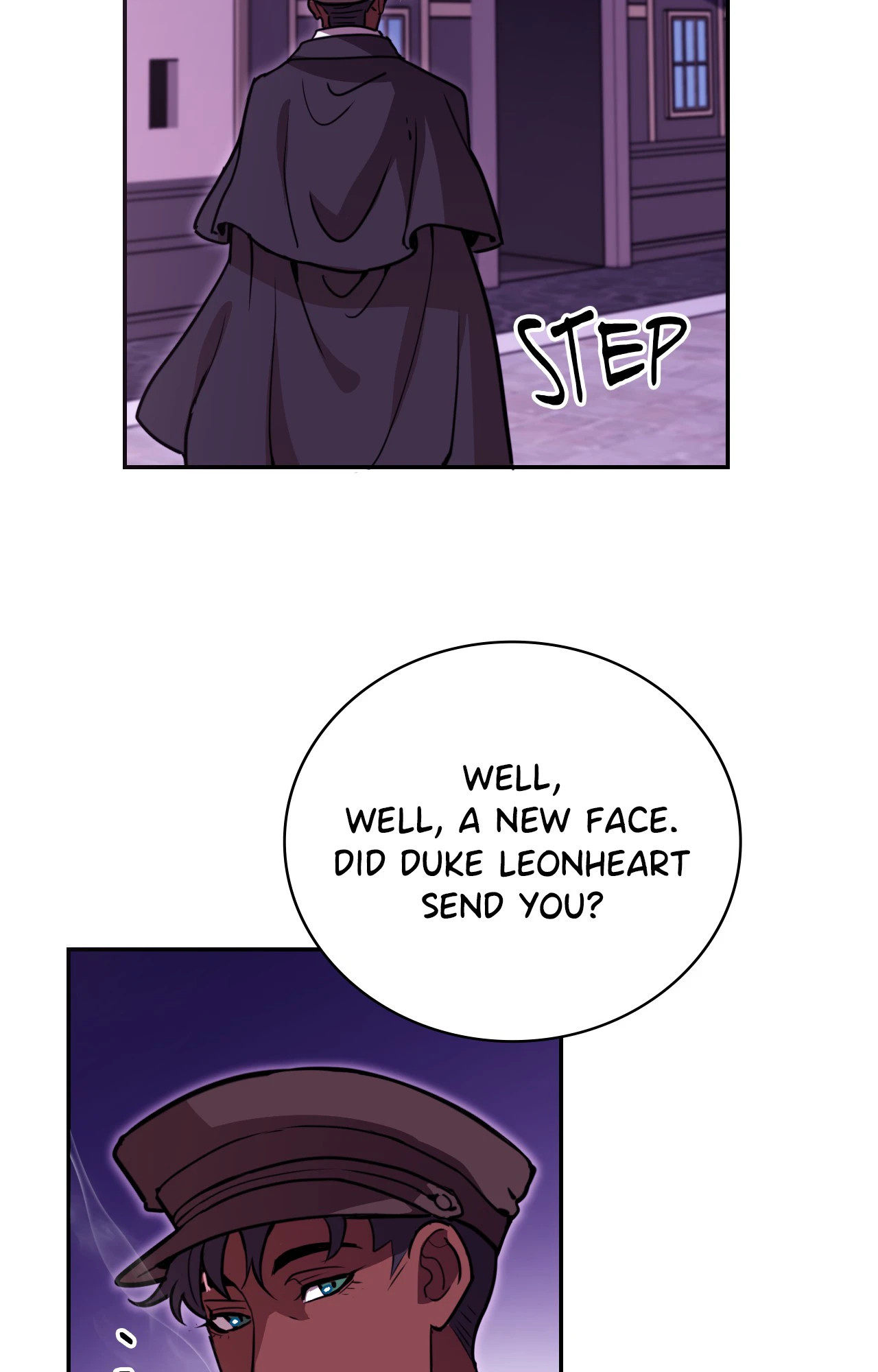 Caladrius (Official) - Chapter 6 manhwa