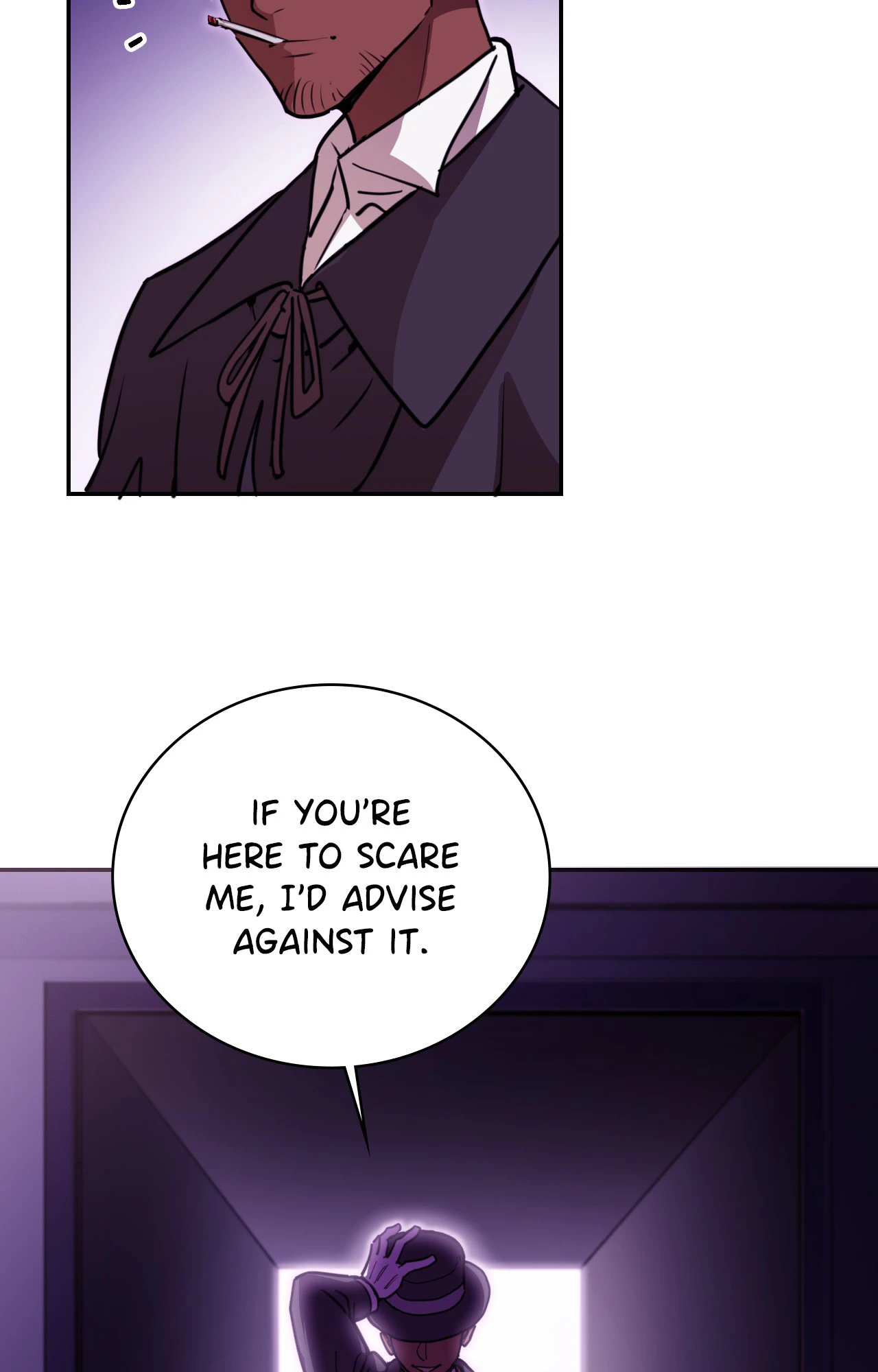 Caladrius (Official) - Chapter 6 manhwa