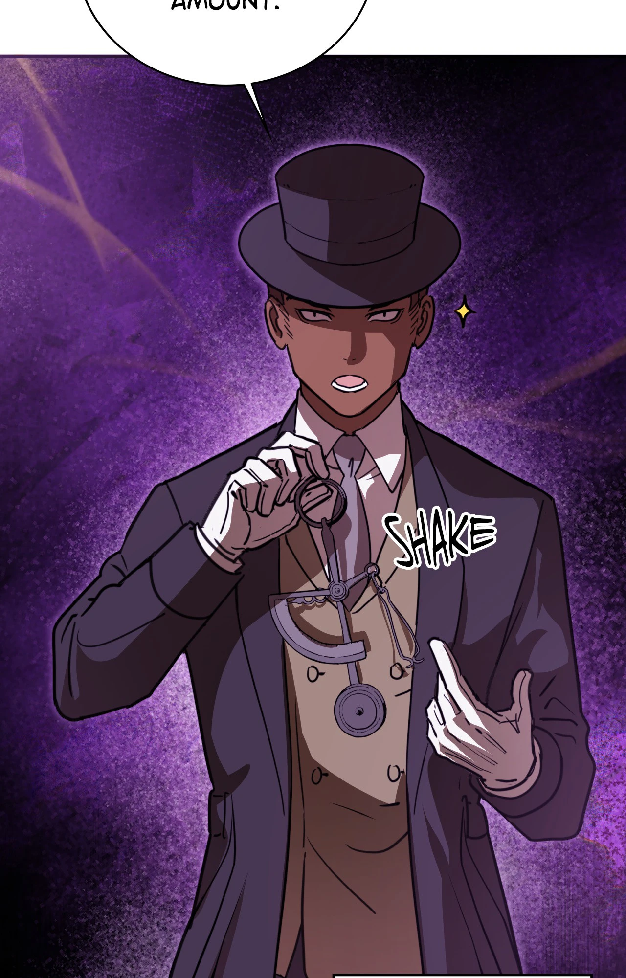 Caladrius (Official) - Chapter 6 manhwa