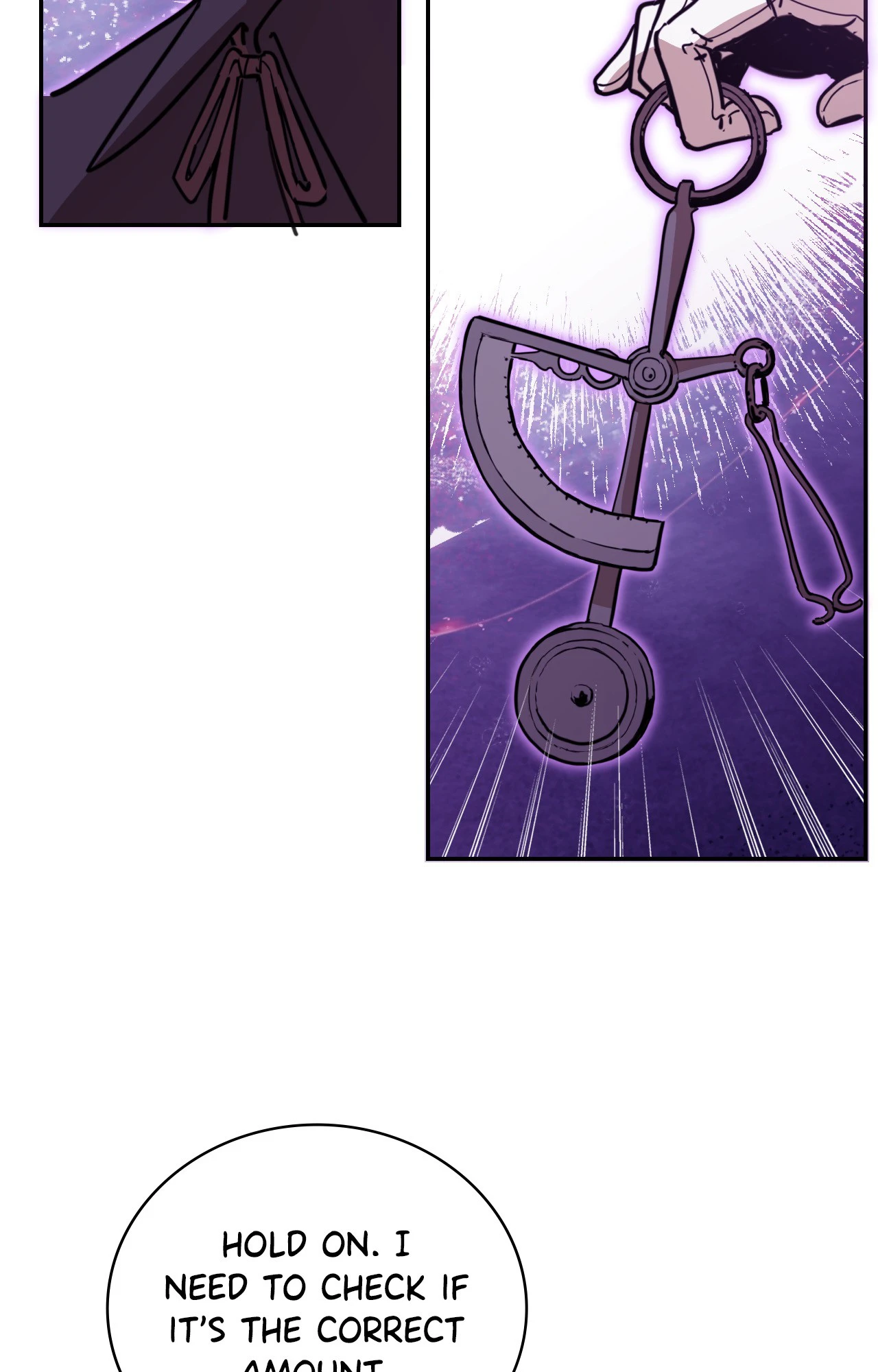 Caladrius (Official) - Chapter 6 manhwa