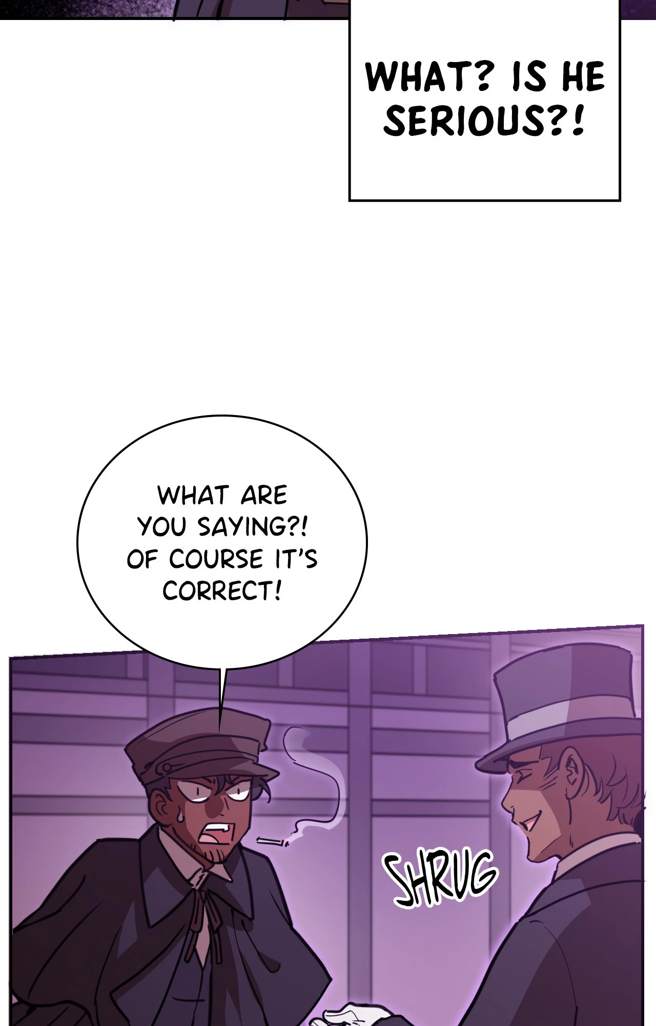 Caladrius (Official) - Chapter 6 manhwa