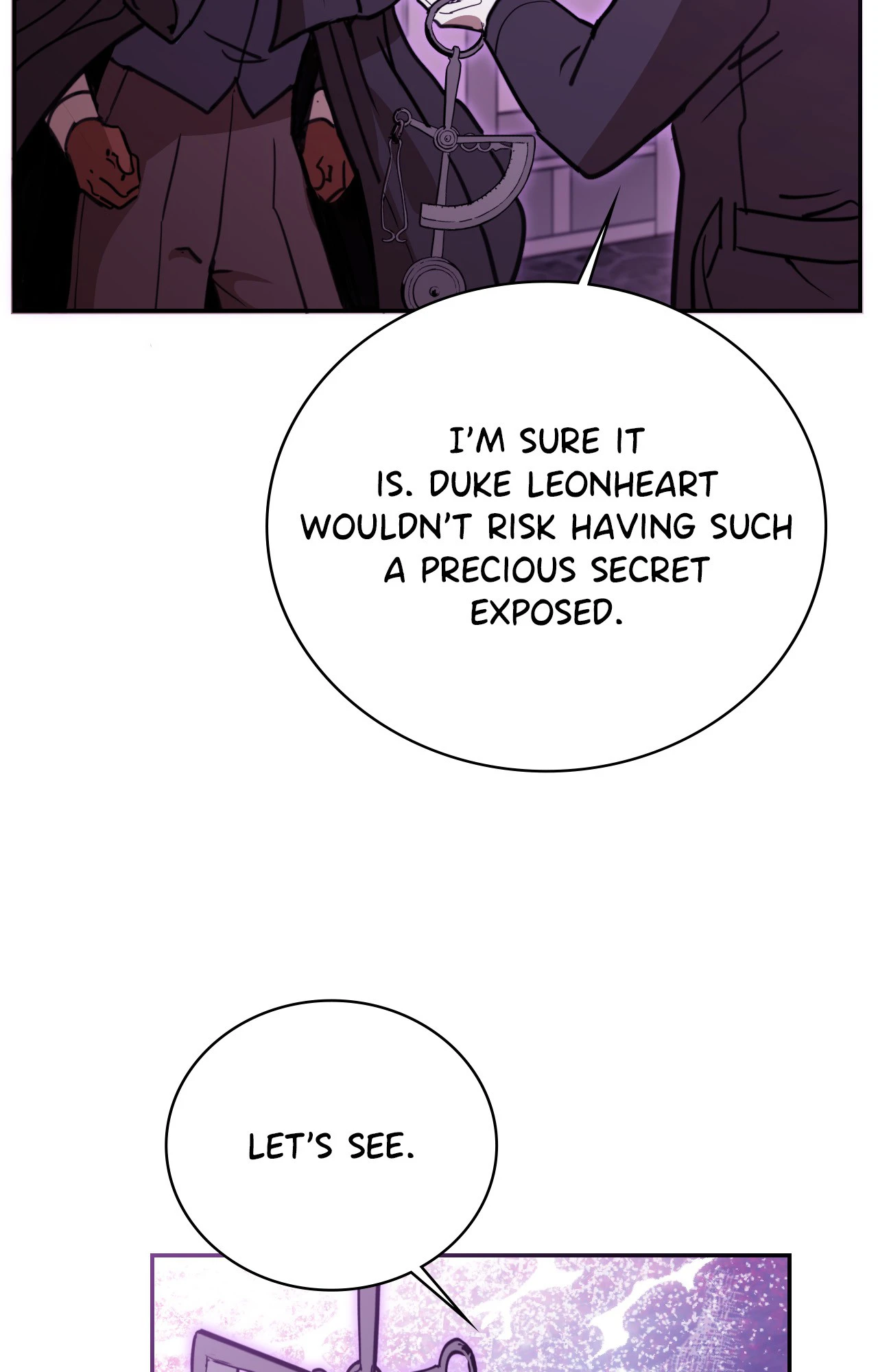 Caladrius (Official) - Chapter 6 manhwa