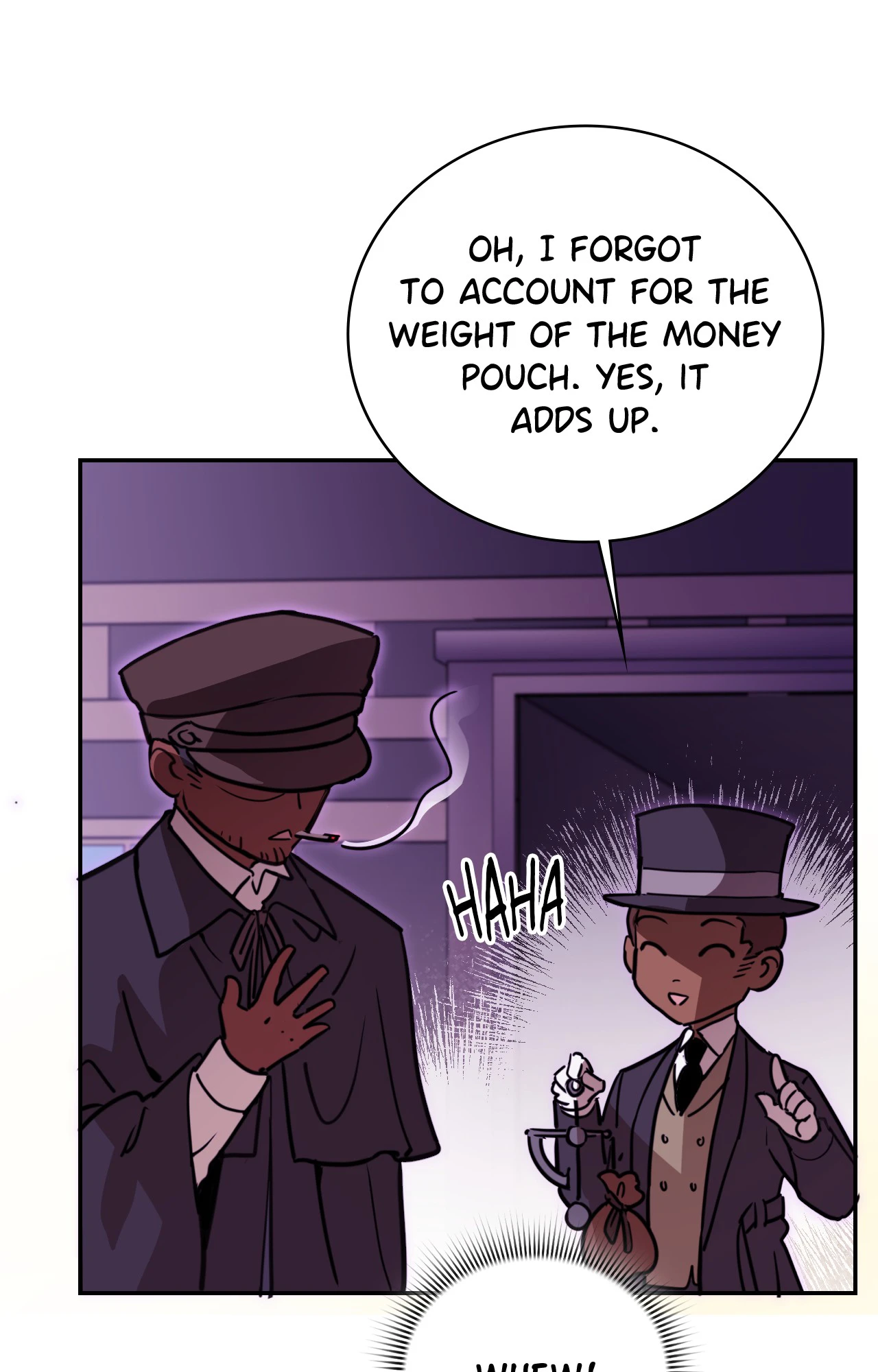 Caladrius (Official) - Chapter 6 manhwa