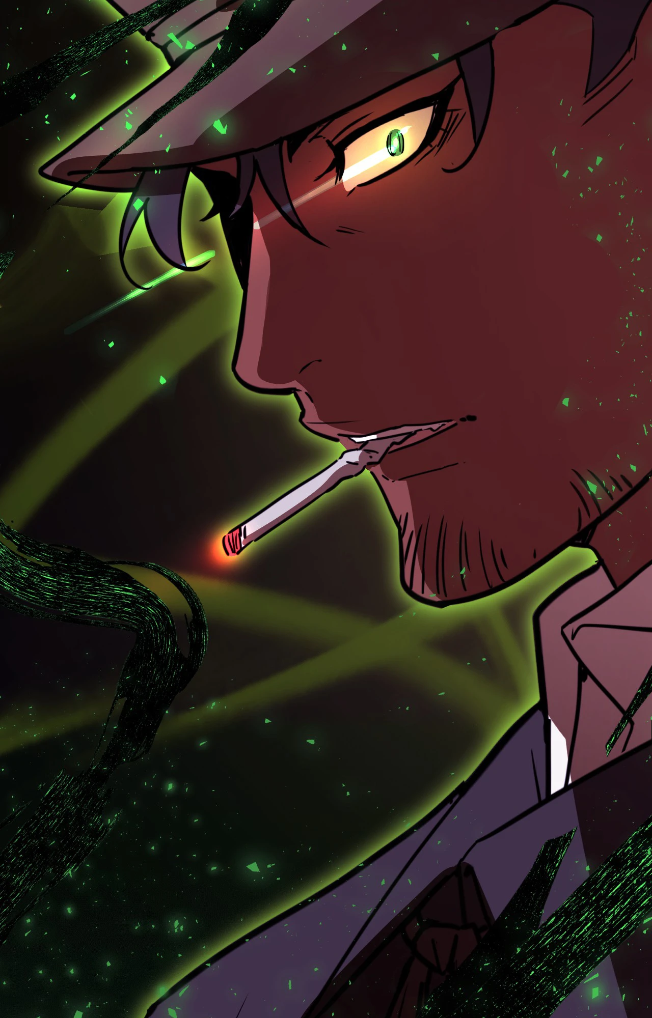 Caladrius (Official) - Chapter 6 manhwa