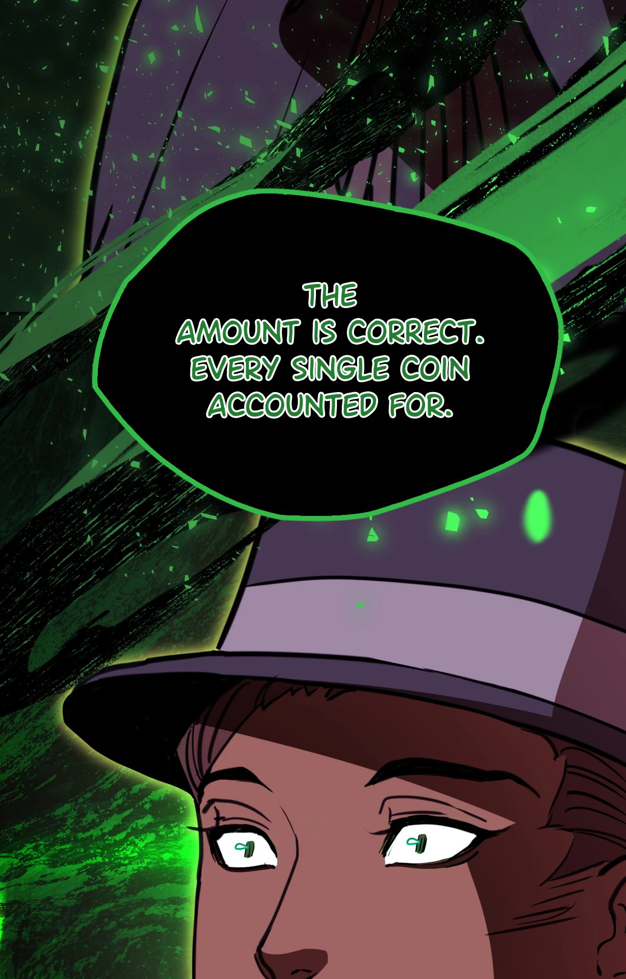 Caladrius (Official) - Chapter 6 manhwa