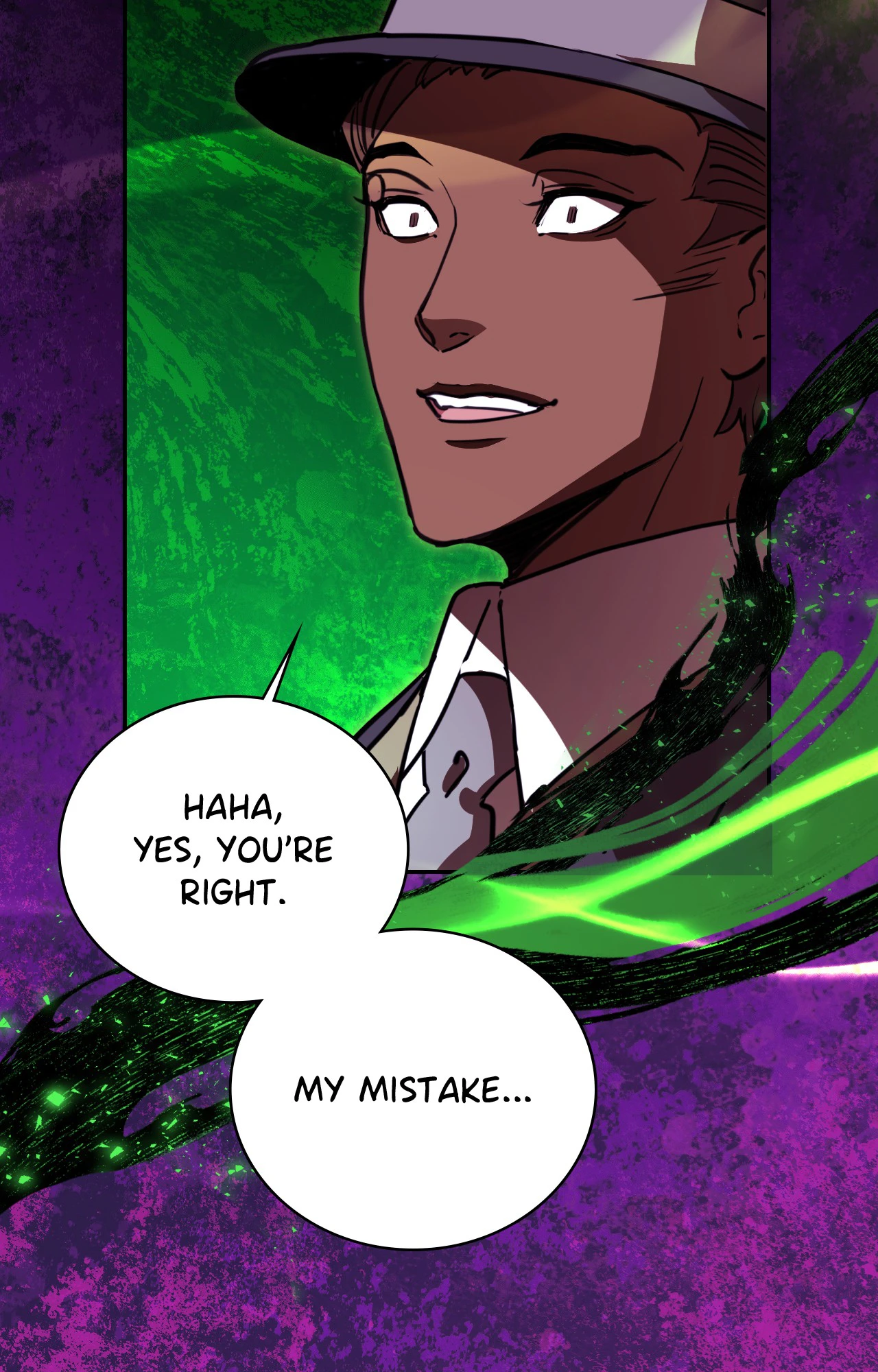 Caladrius (Official) - Chapter 6 manhwa