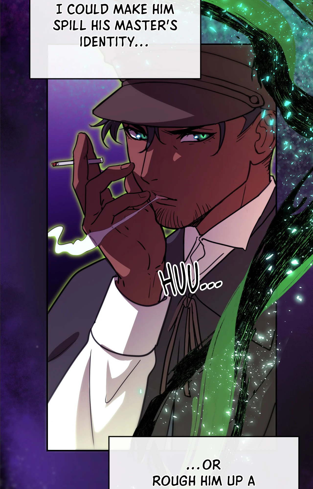 Caladrius (Official) - Chapter 6 manhwa