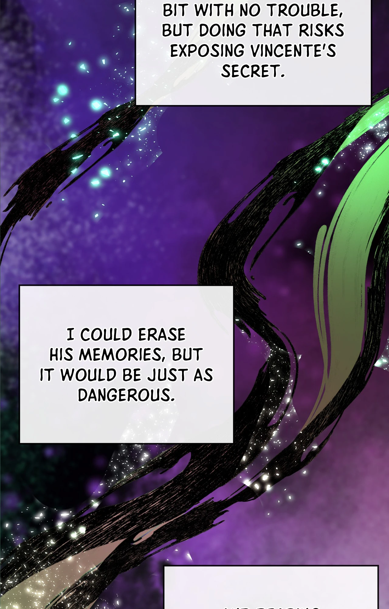 Caladrius (Official) - Chapter 6 manhwa