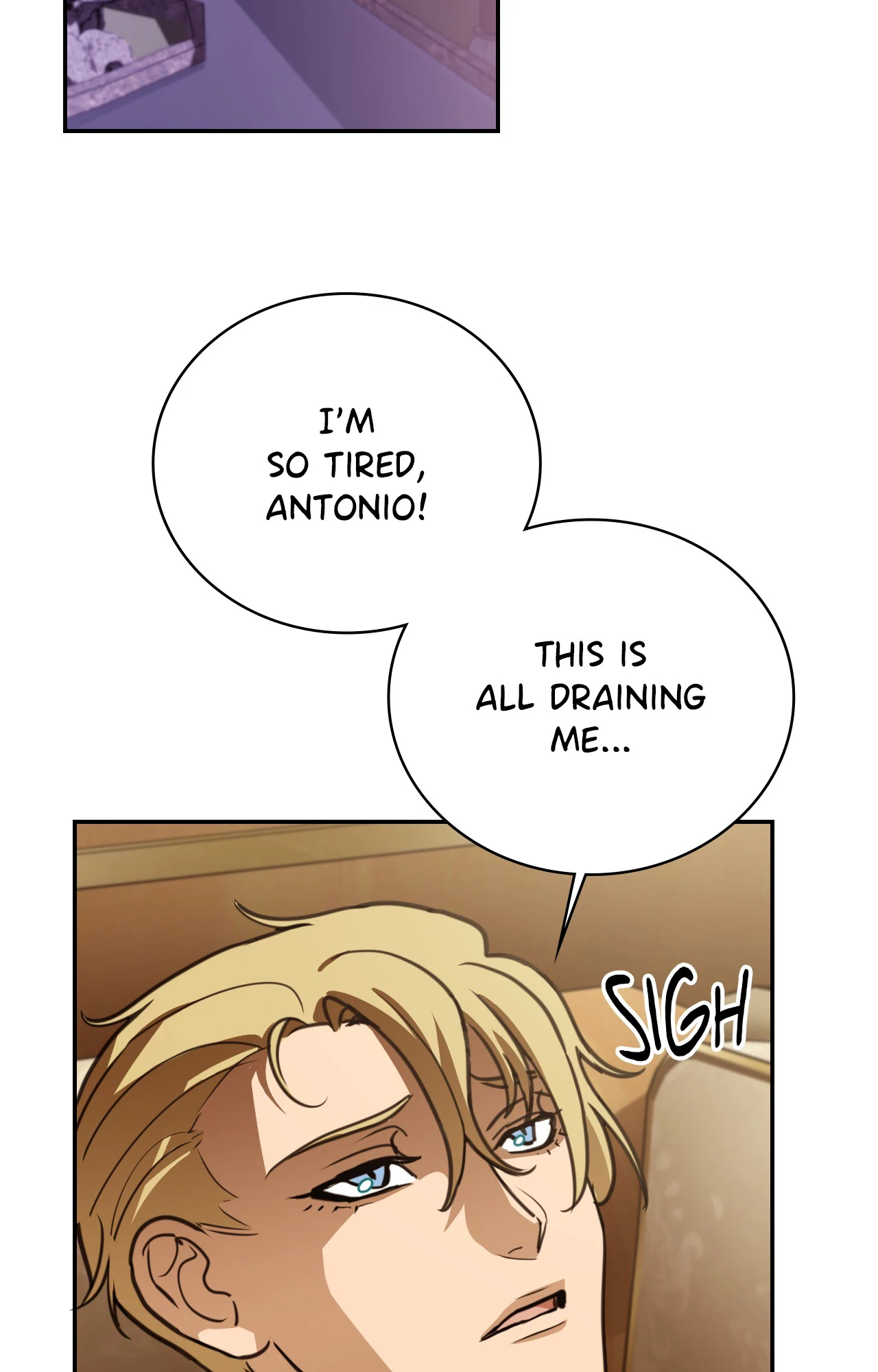 Caladrius (Official) - Chapter 6 manhwa