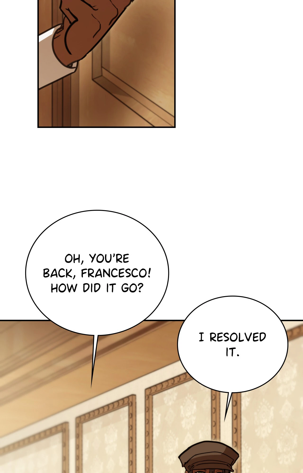 Caladrius (Official) - Chapter 6 manhwa