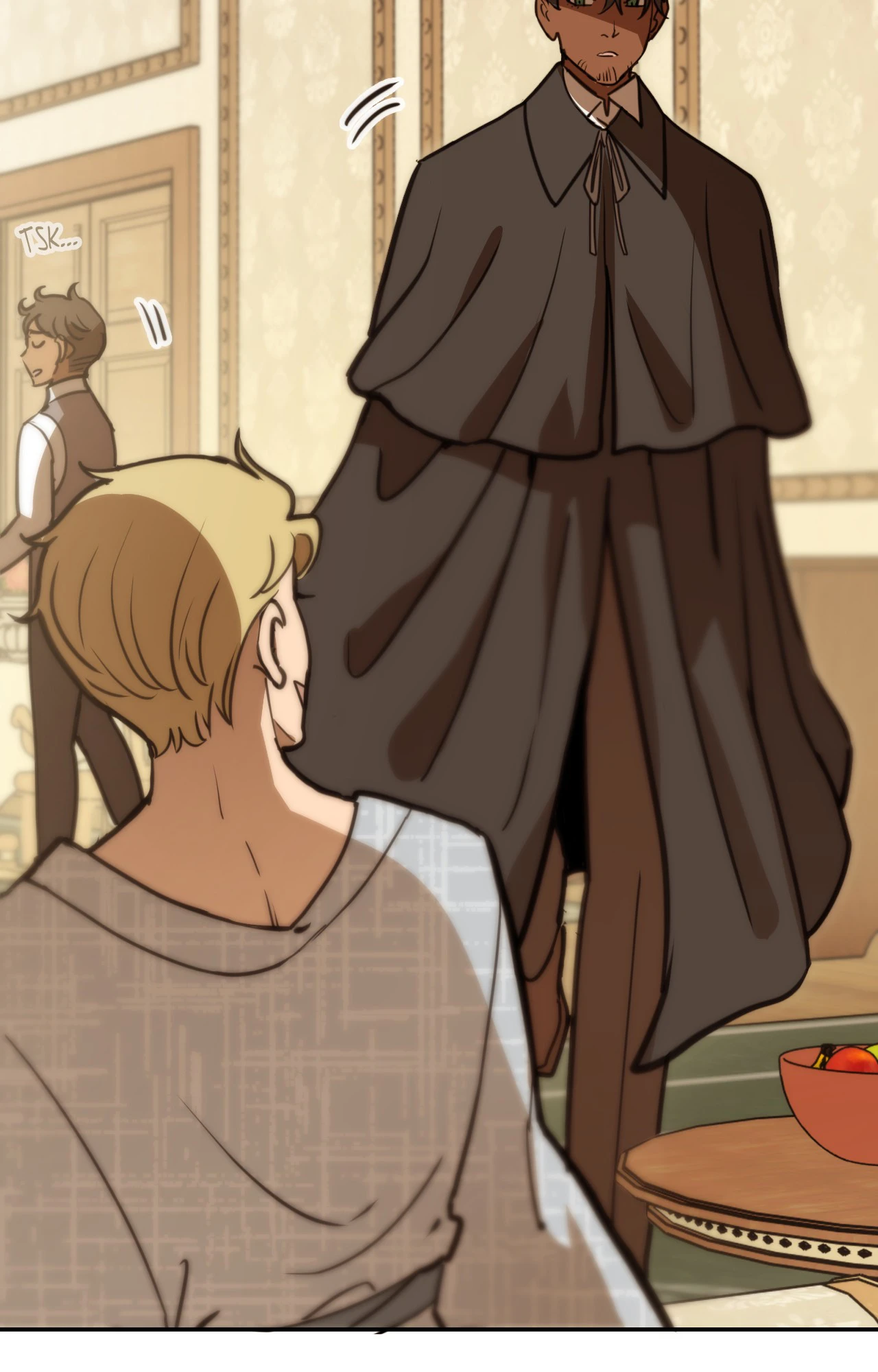 Caladrius (Official) - Chapter 6 manhwa