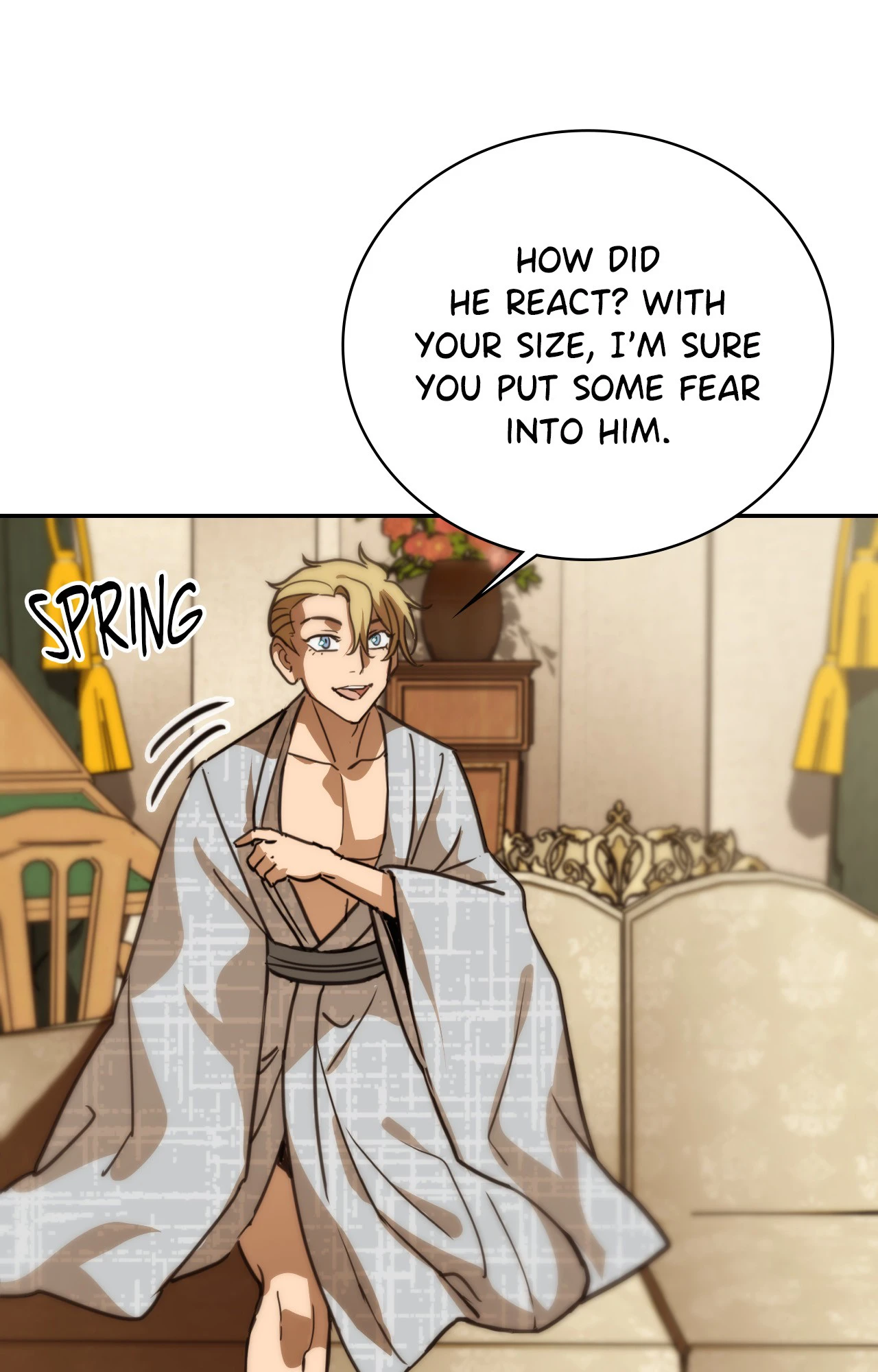 Caladrius (Official) - Chapter 6 manhwa