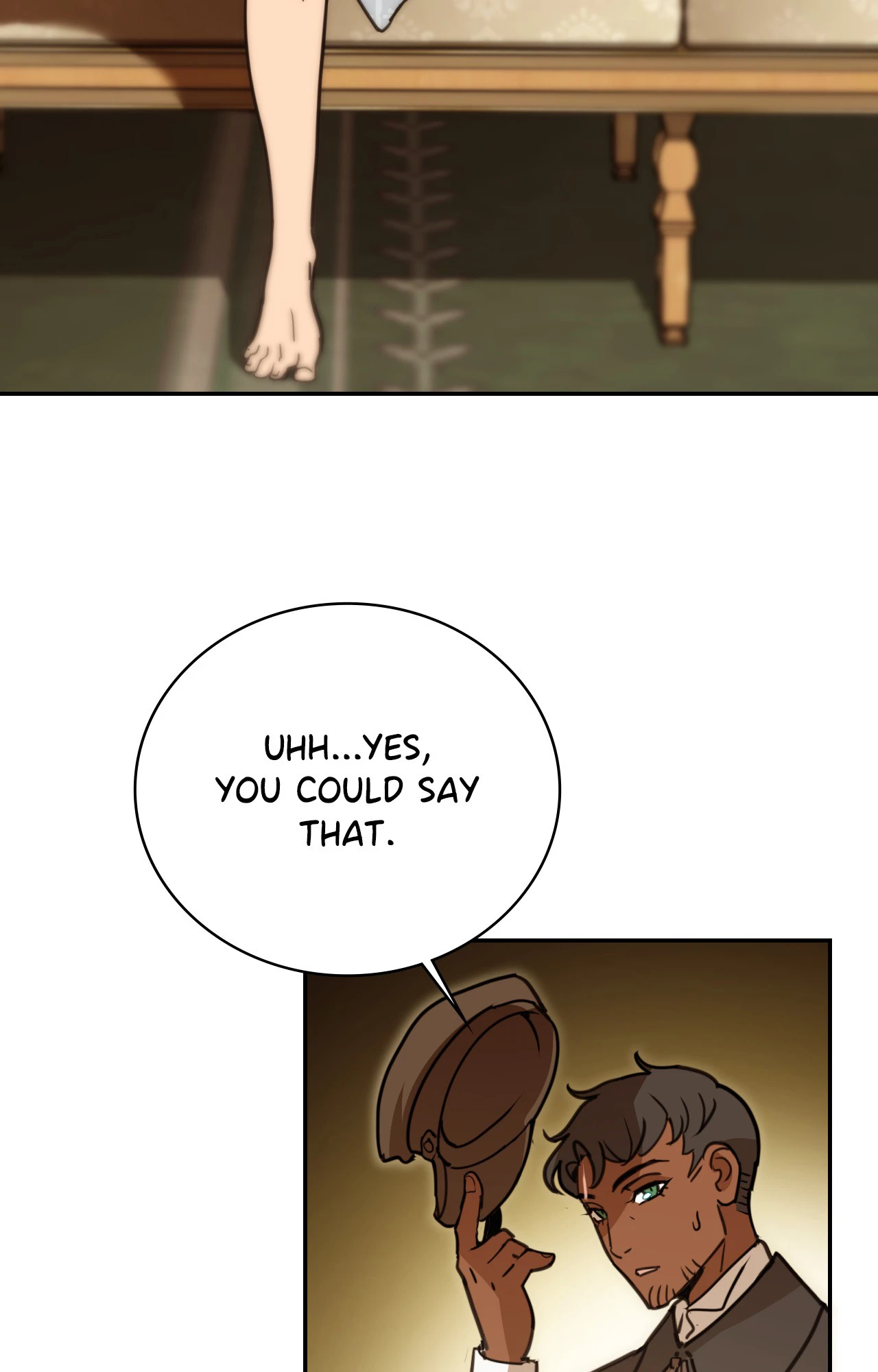 Caladrius (Official) - Chapter 6 manhwa