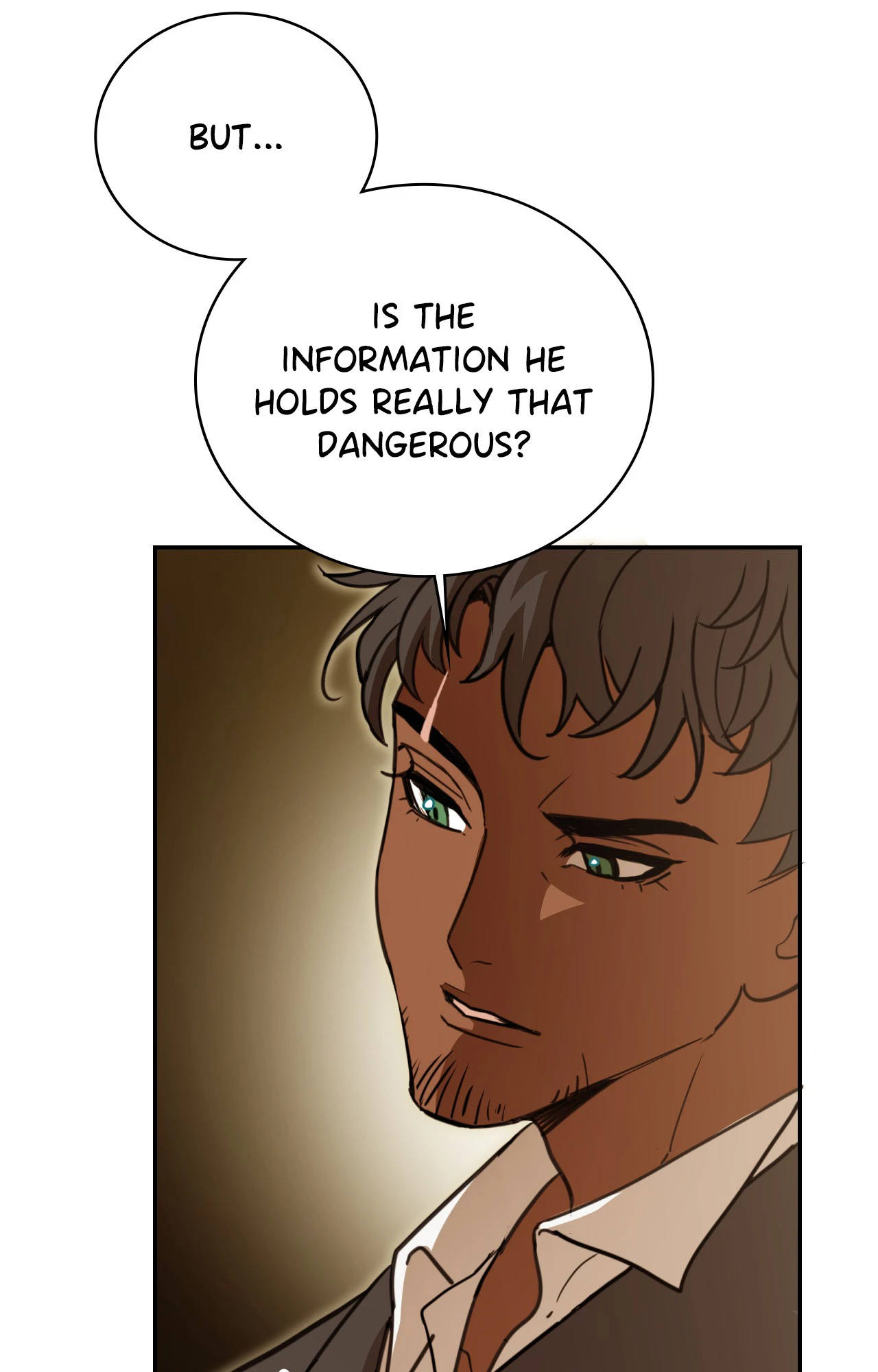 Caladrius (Official) - Chapter 6 manhwa