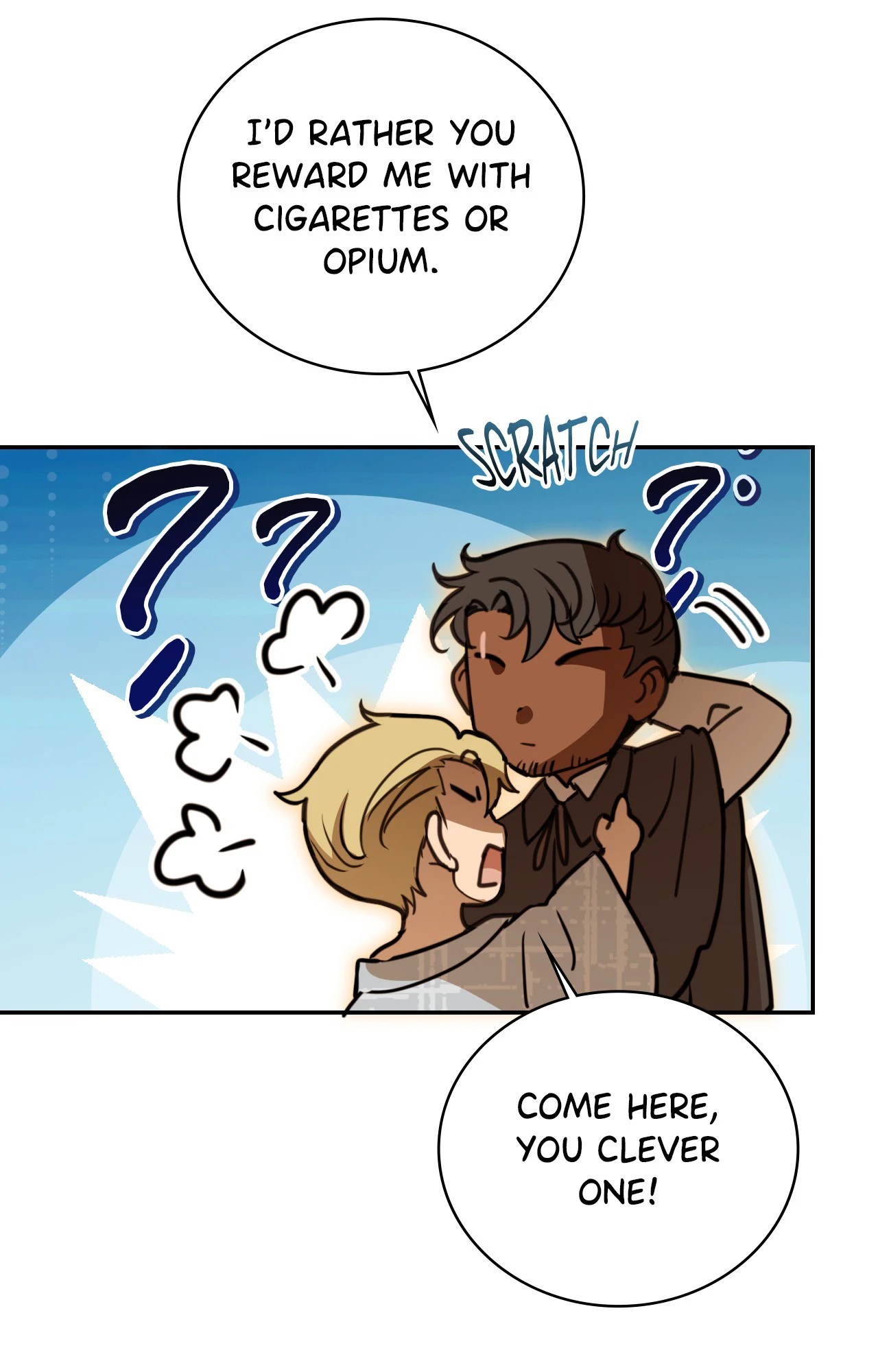 Caladrius (Official) - Chapter 6 manhwa