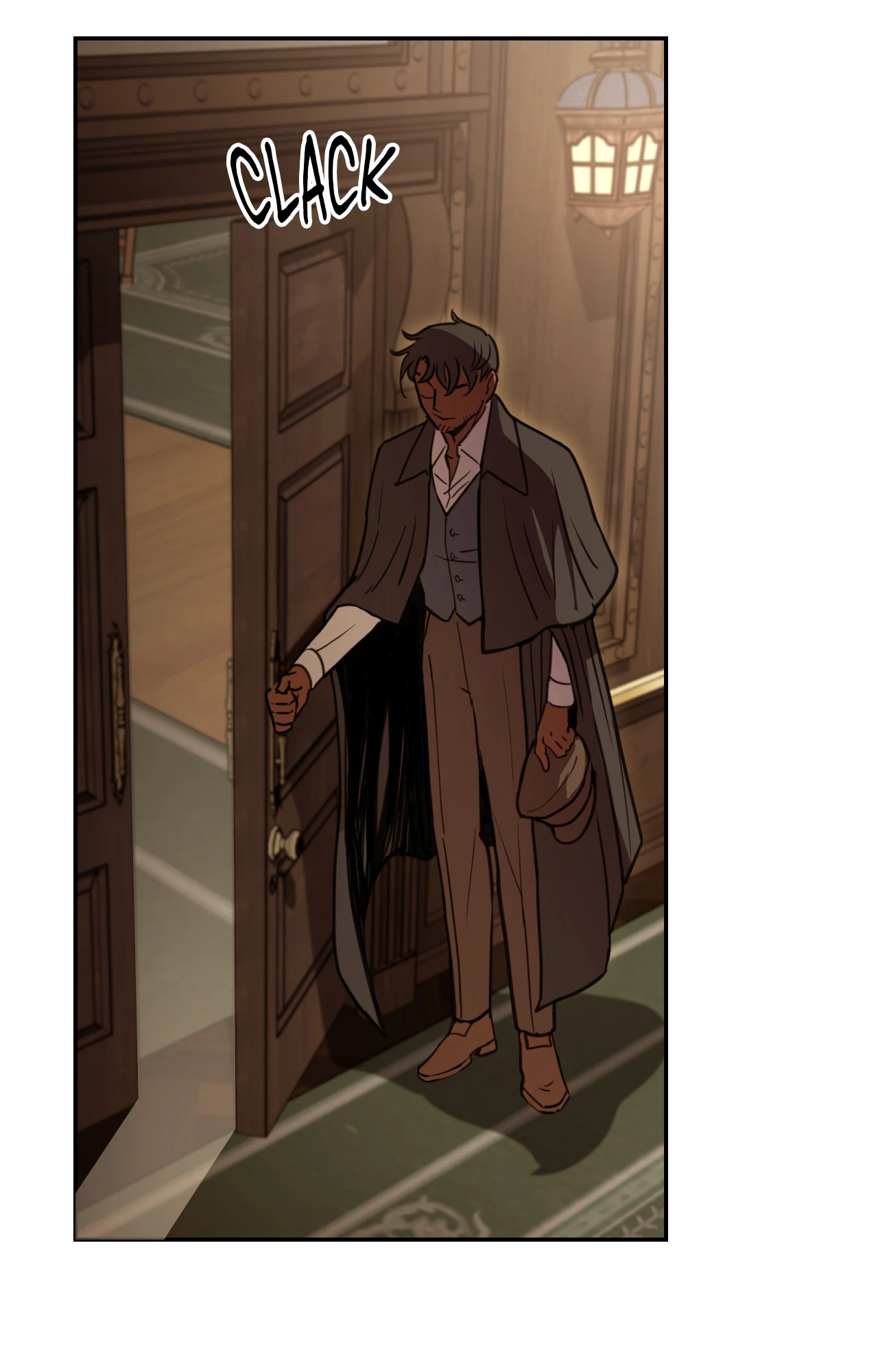 Caladrius (Official) - Chapter 6 manhwa