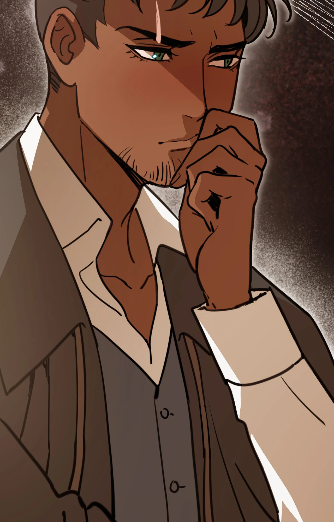 Caladrius (Official) - Chapter 6 manhwa