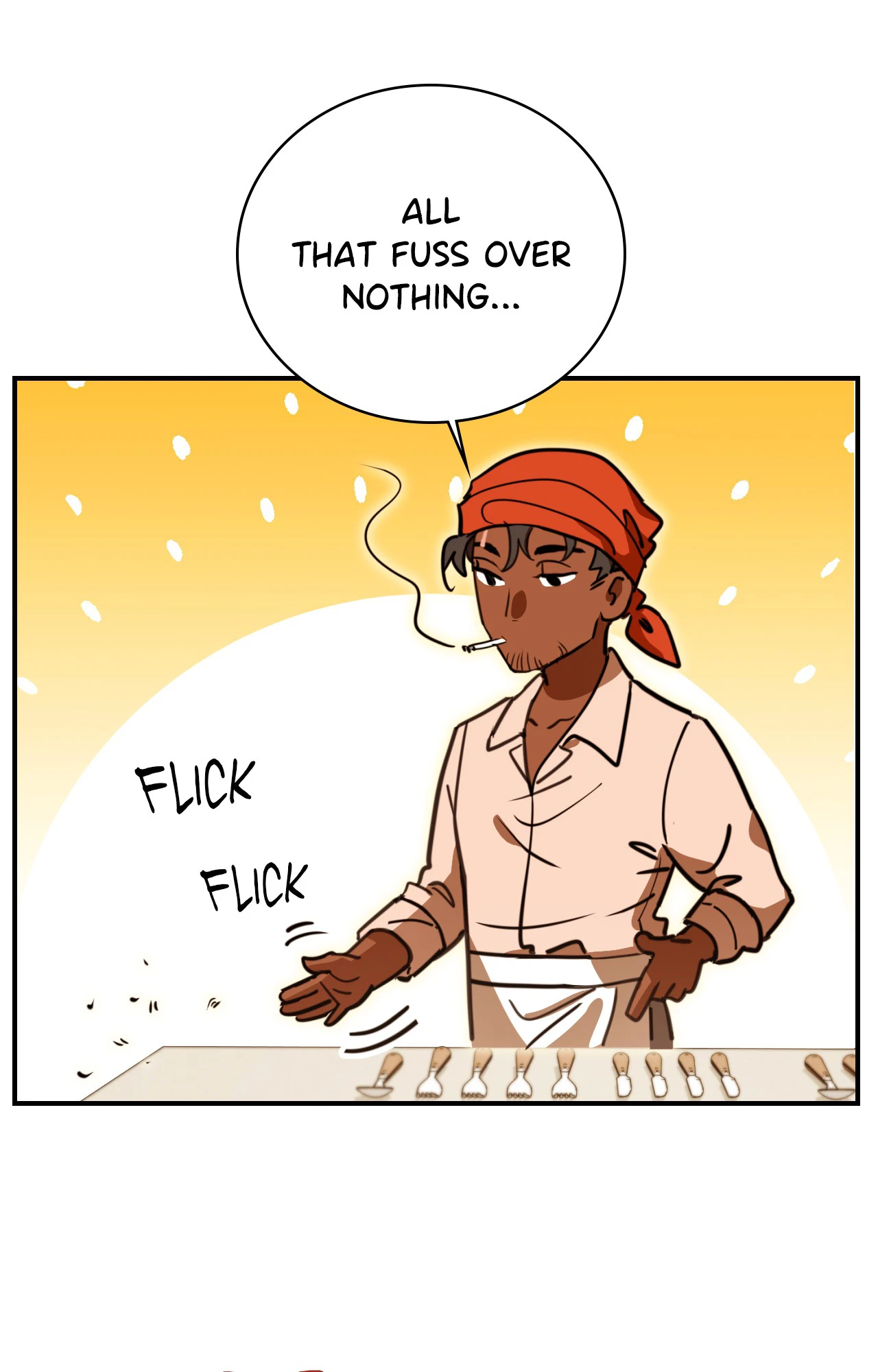 Caladrius (Official) - Chapter 7 manhwa