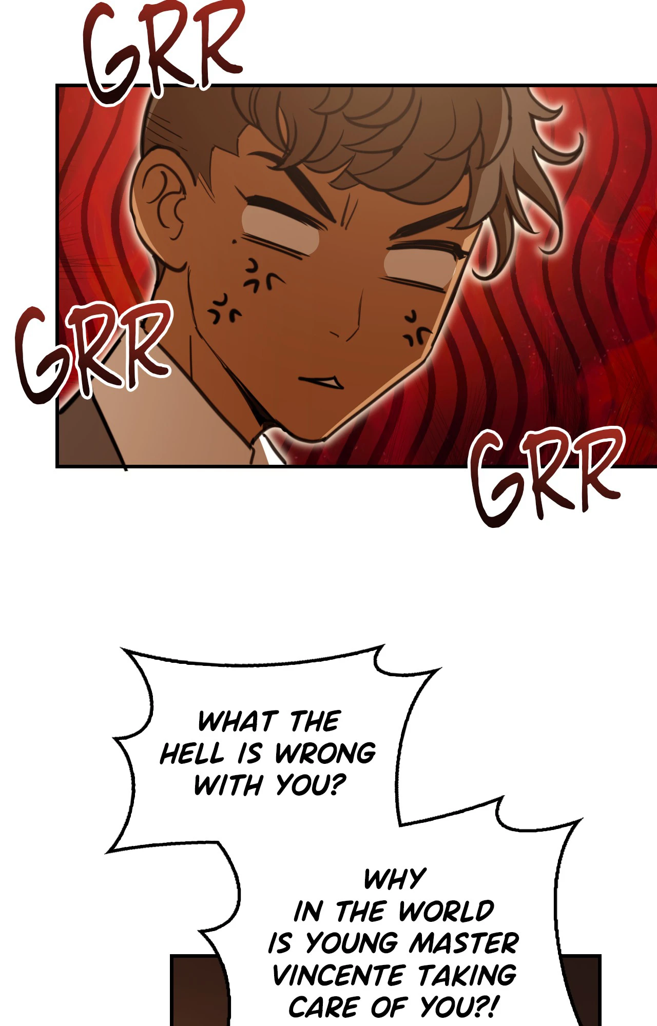 Caladrius (Official) - Chapter 7 manhwa