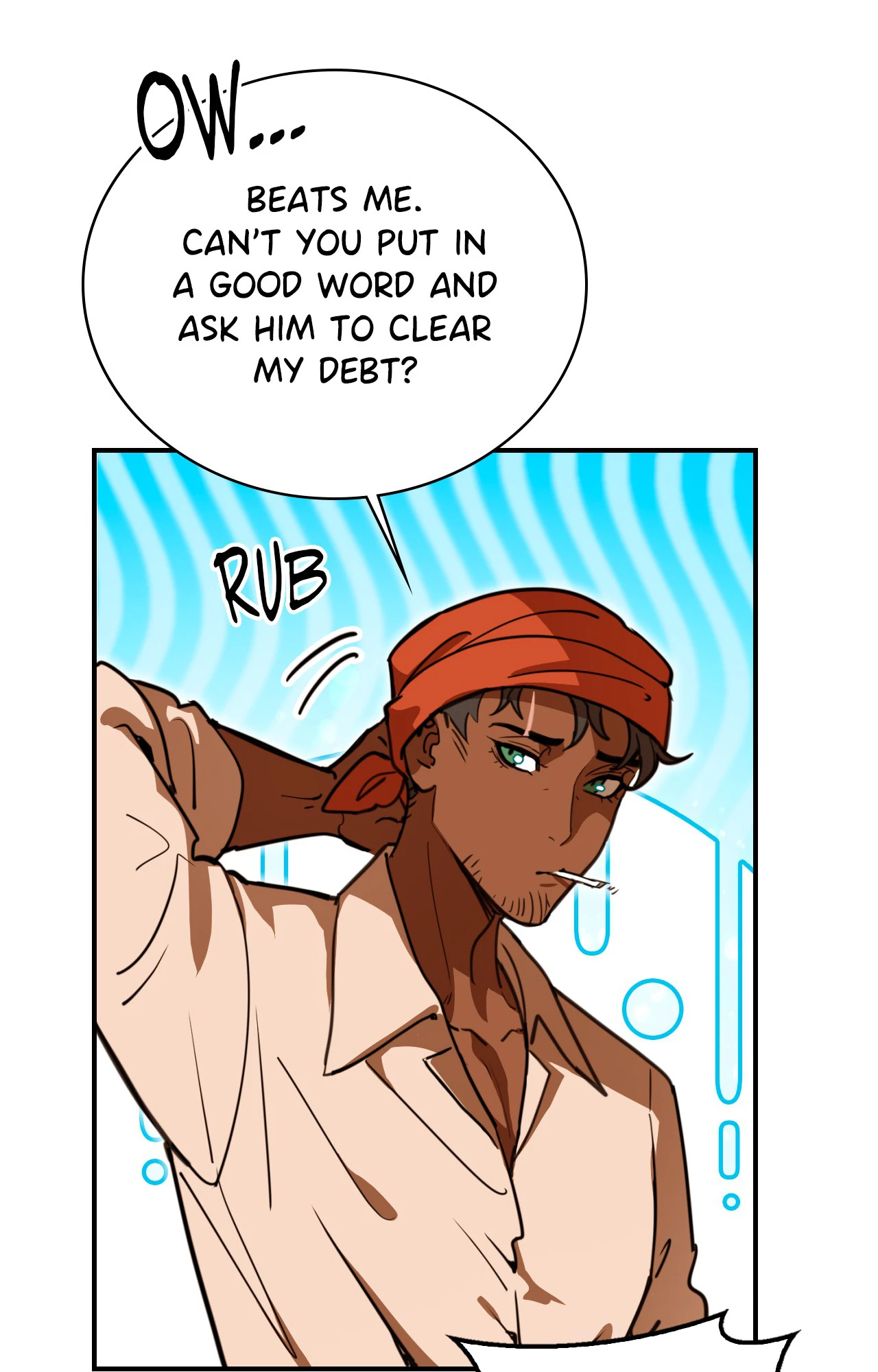 Caladrius (Official) - Chapter 7 manhwa