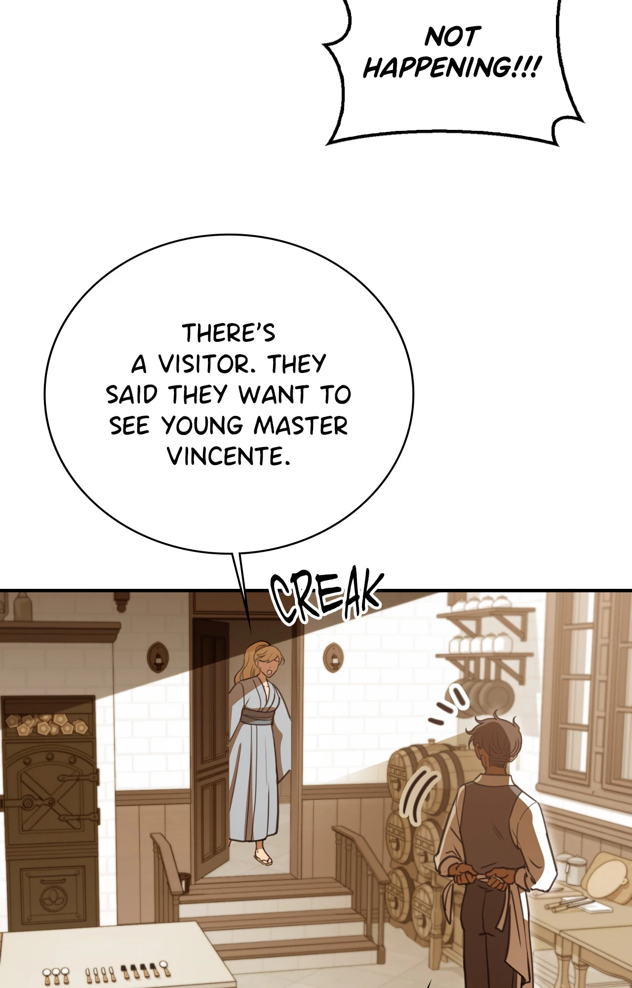 Caladrius (Official) - Chapter 7 manhwa