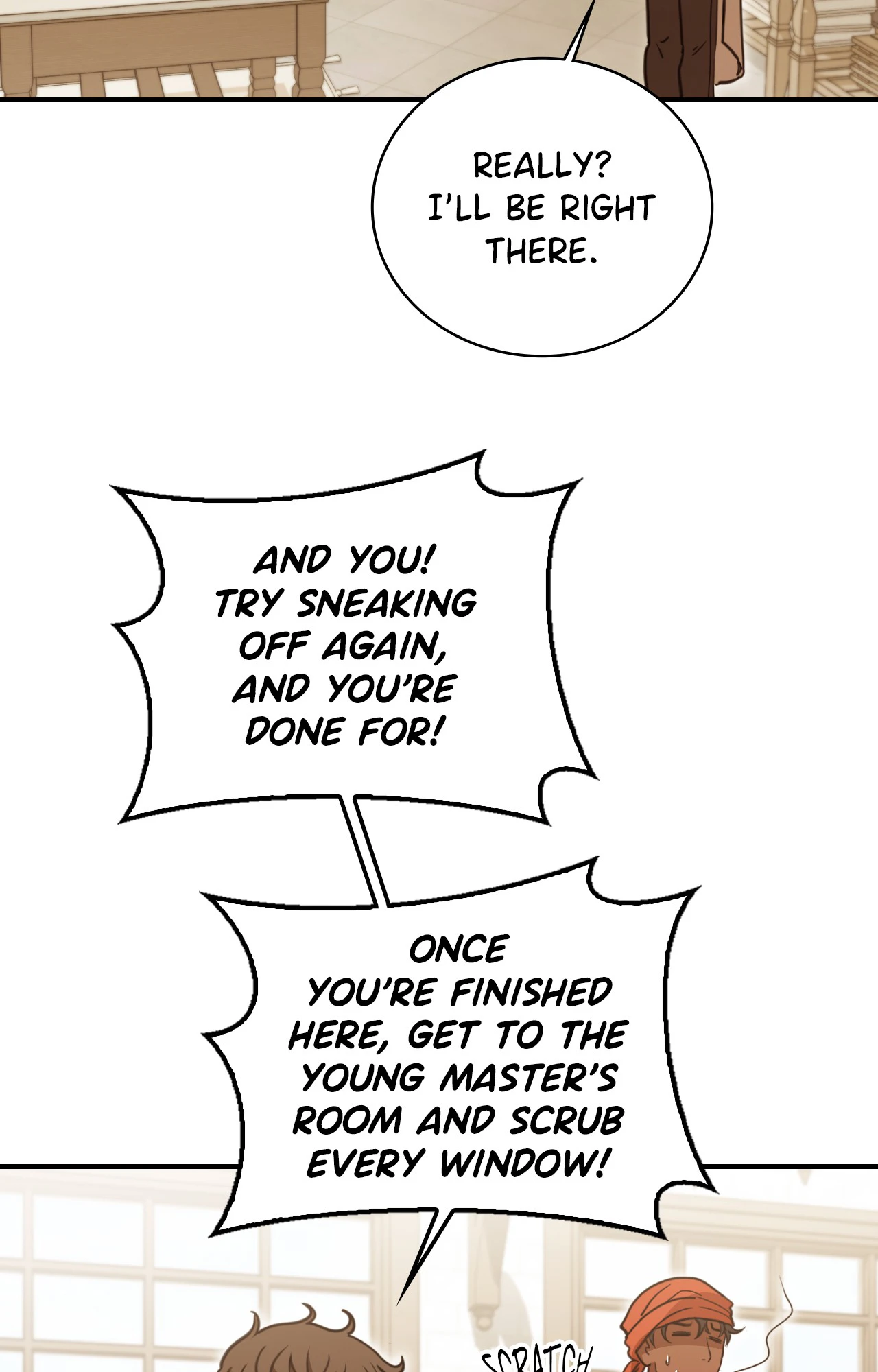 Caladrius (Official) - Chapter 7 manhwa