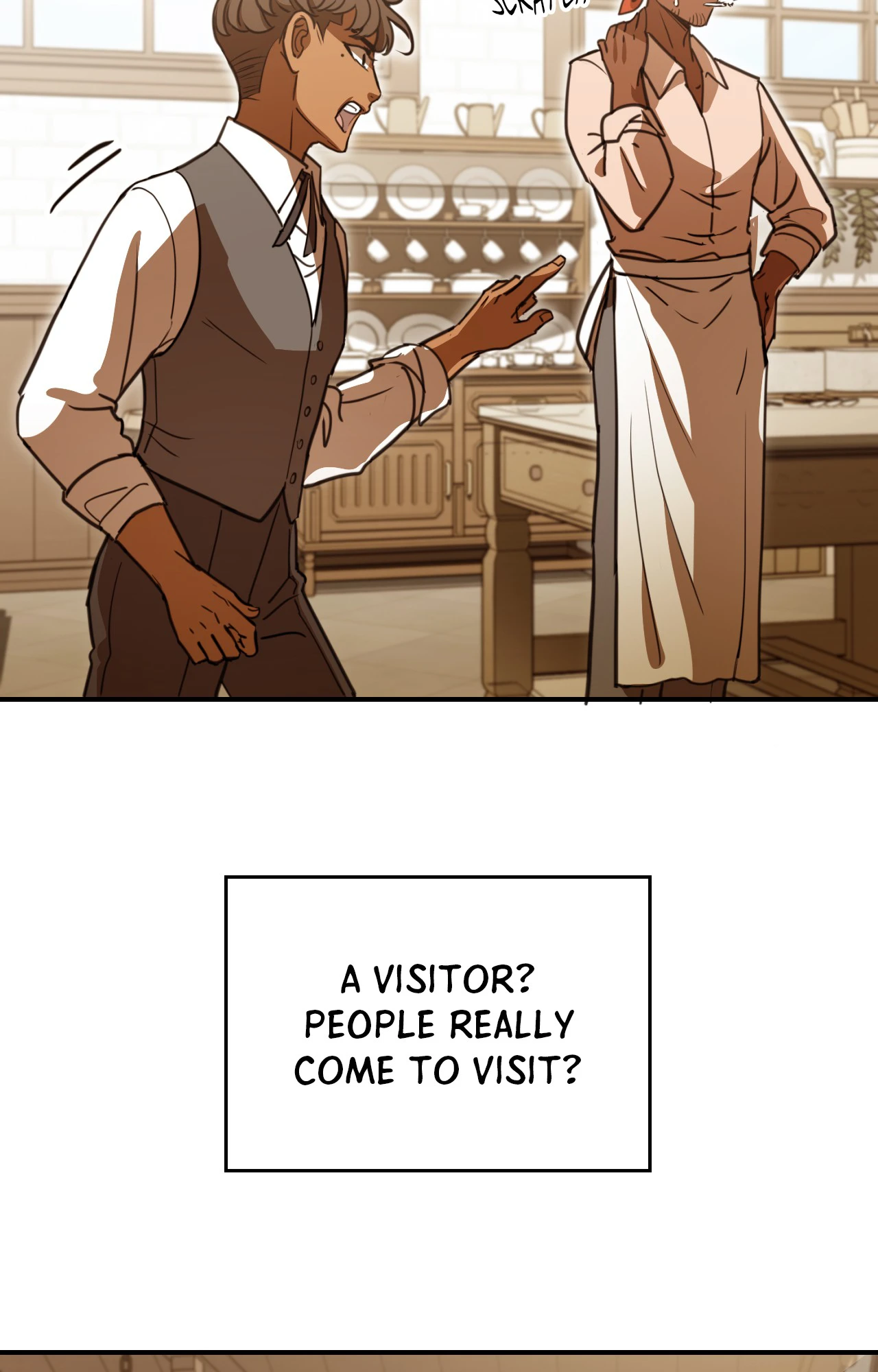Caladrius (Official) - Chapter 7 manhwa