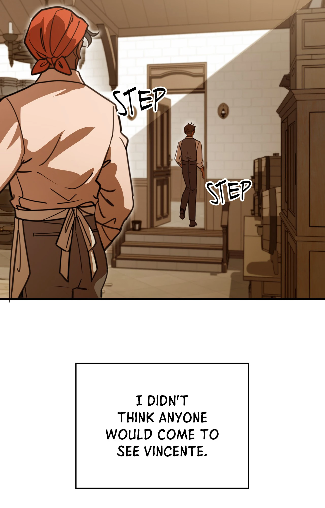 Caladrius (Official) - Chapter 7 manhwa