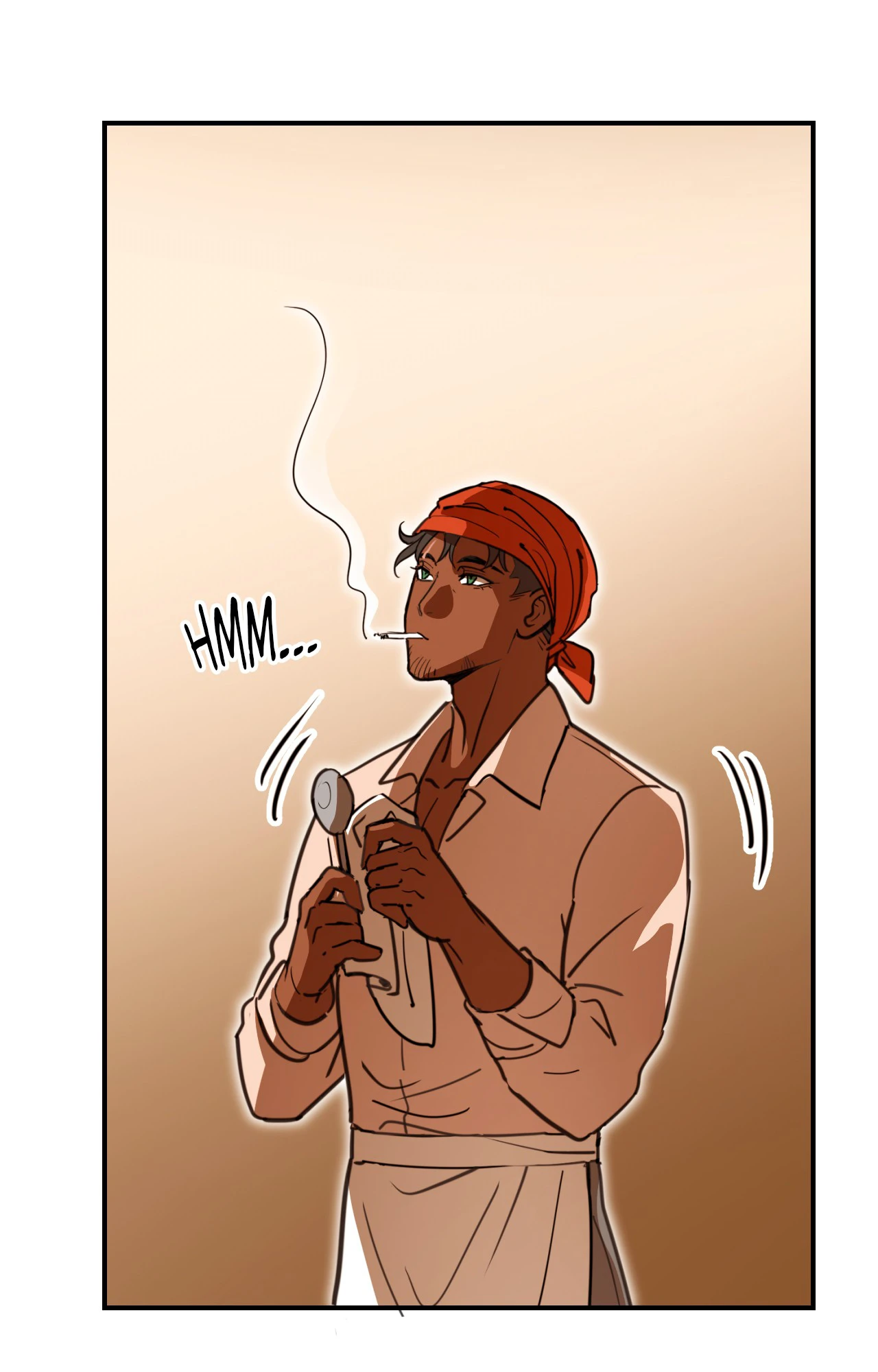 Caladrius (Official) - Chapter 7 manhwa