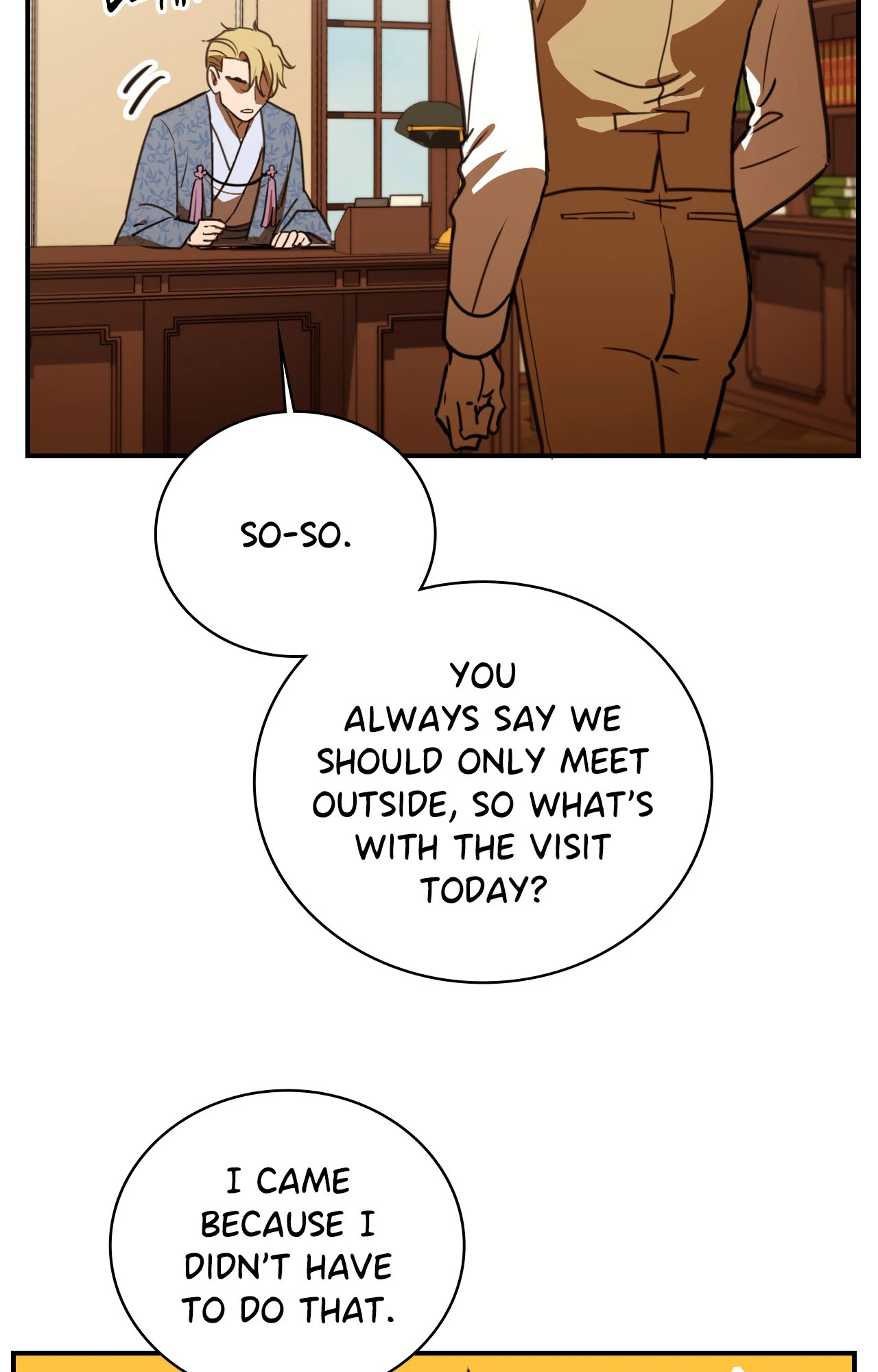 Caladrius (Official) - Chapter 7 manhwa