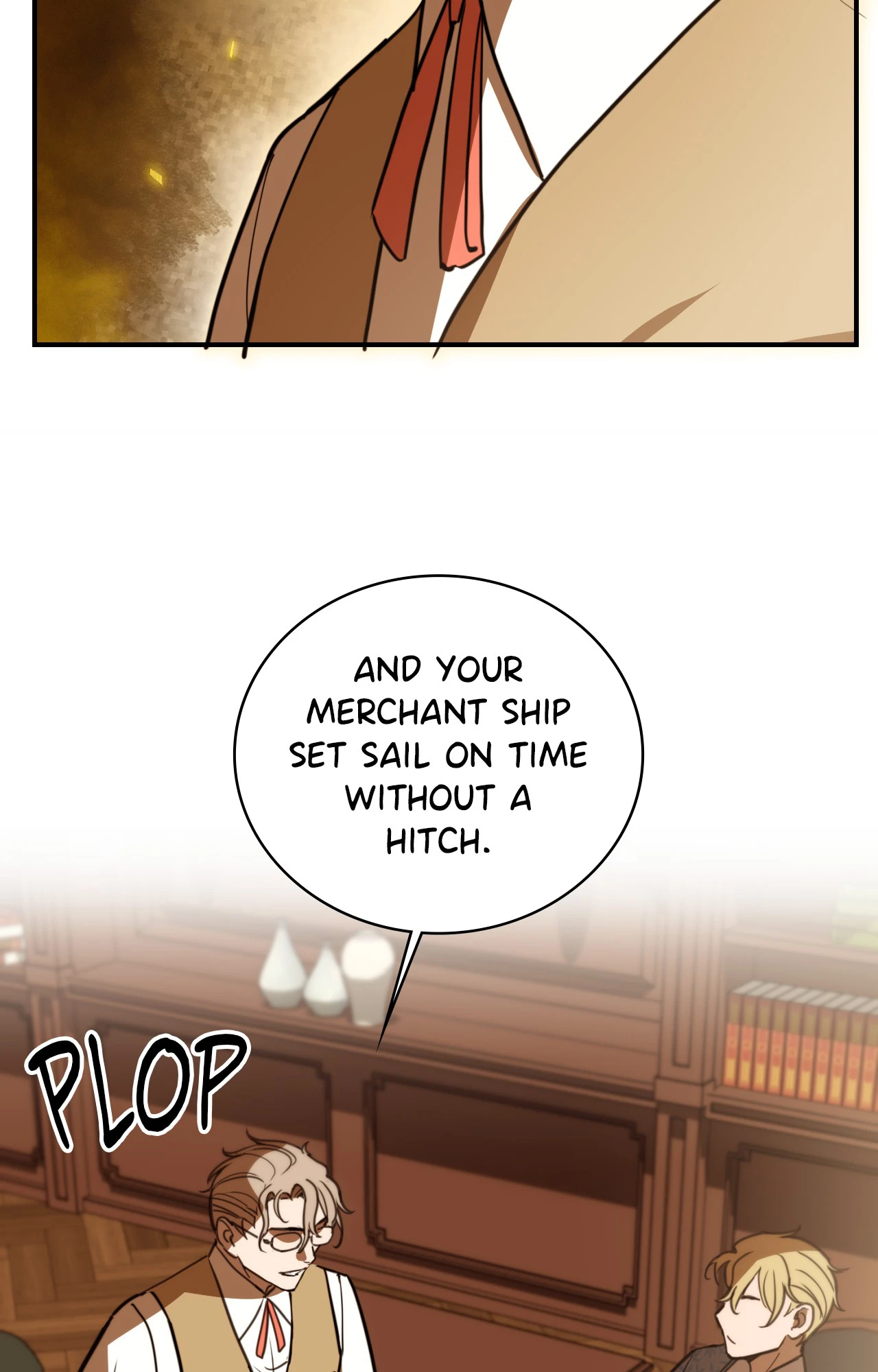 Caladrius (Official) - Chapter 7 manhwa